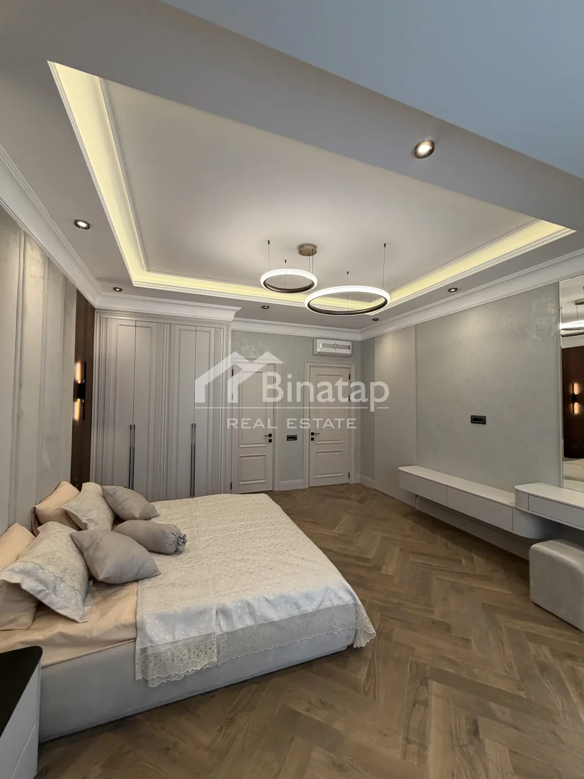 Satılır 4 otaqlı yeni tikili 185 m², Elmlər Akademiyası m. — şəkil 13