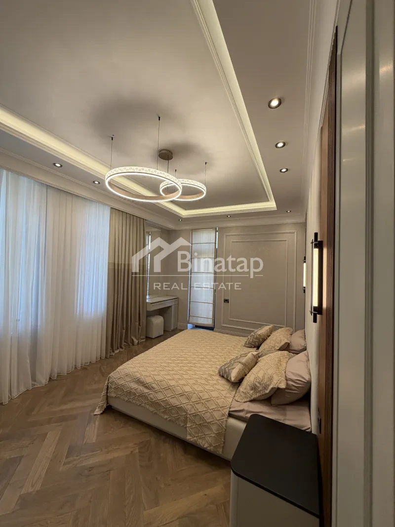 Satılır 4 otaqlı yeni tikili 185 m², Elmlər Akademiyası m. — şəkil 16