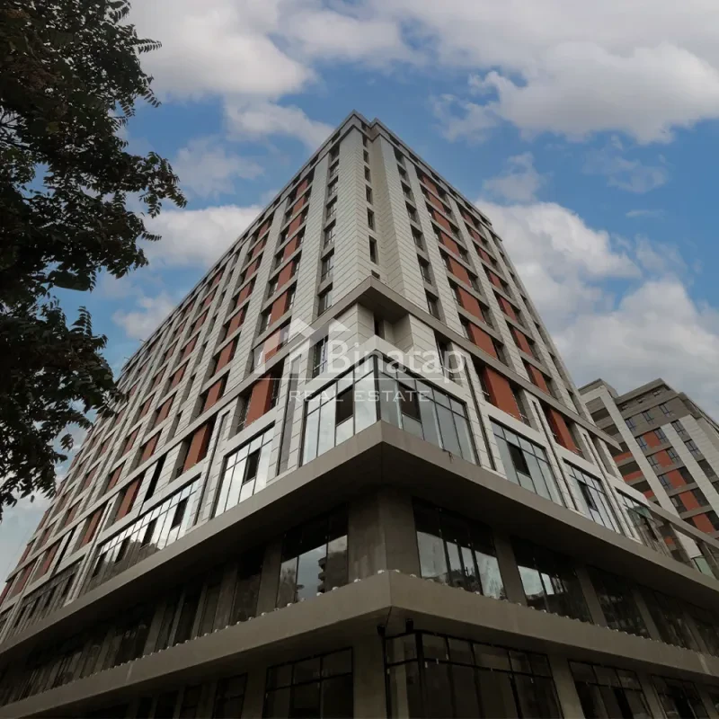 Продаётся 3-комн. новостройка 101 м², м. Низами — фото 3