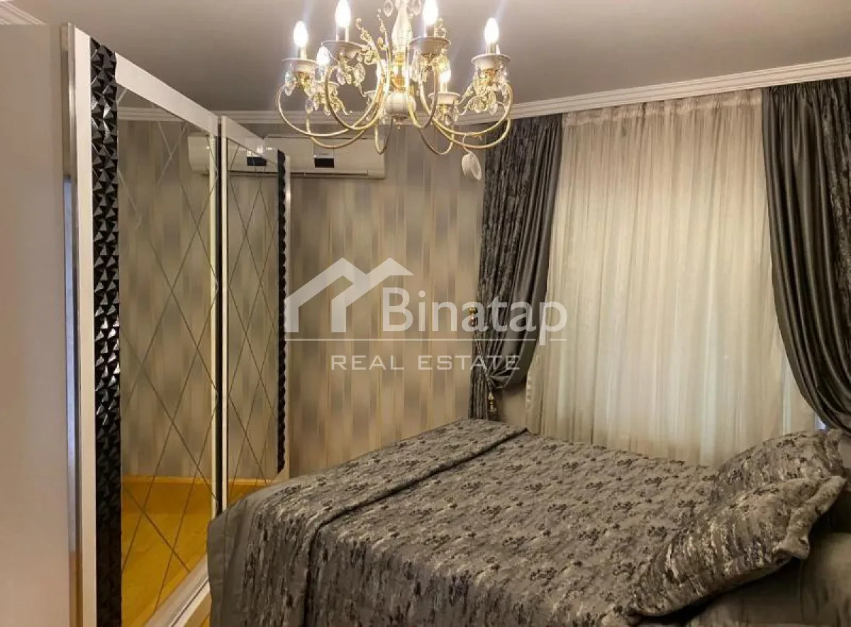 Satılır 3 otaqlı köhnə tikili 92 m², İçərişəhər m. — şəkil 6
