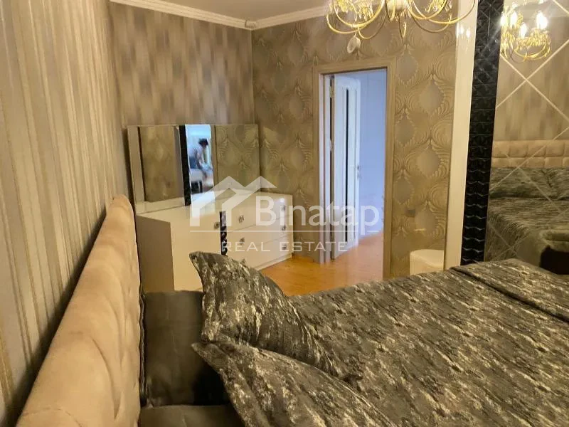 Satılır 3 otaqlı köhnə tikili 92 m², İçərişəhər m. — şəkil 8
