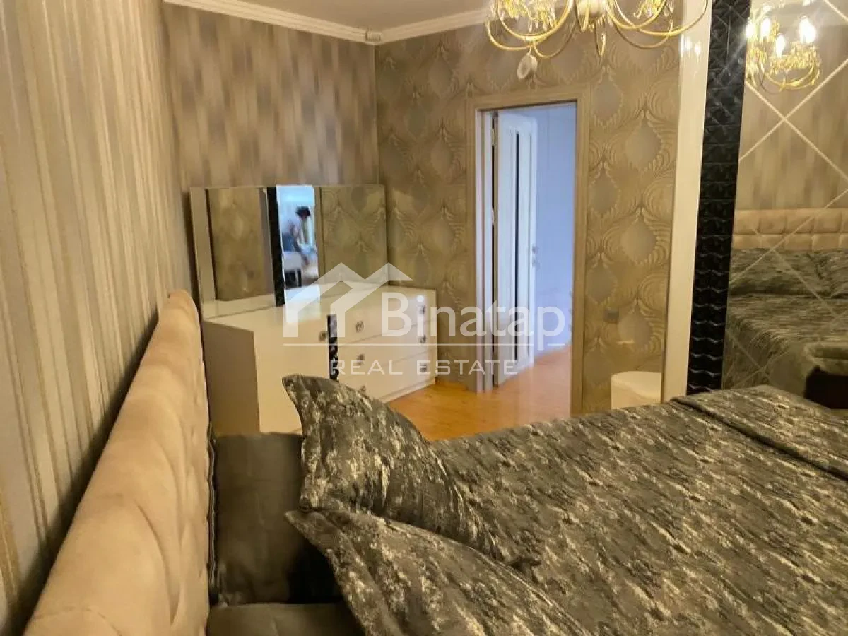 Satılır 3 otaqlı köhnə tikili 92 m², İçərişəhər m. — şəkil 8