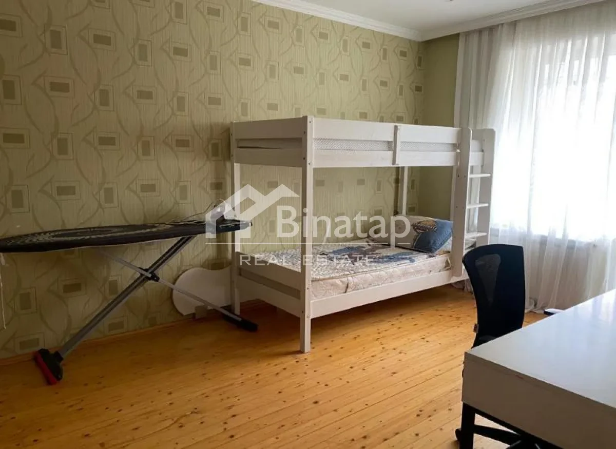 Satılır 3 otaqlı köhnə tikili 92 m², İçərişəhər m. — şəkil 10