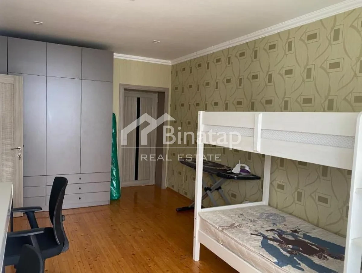 Satılır 3 otaqlı köhnə tikili 92 m², İçərişəhər m. — şəkil 11