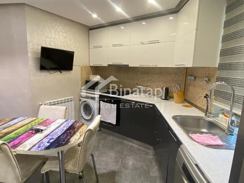 Satılır 3 otaqlı köhnə tikili 92 m², İçərişəhər m. — şəkil 14