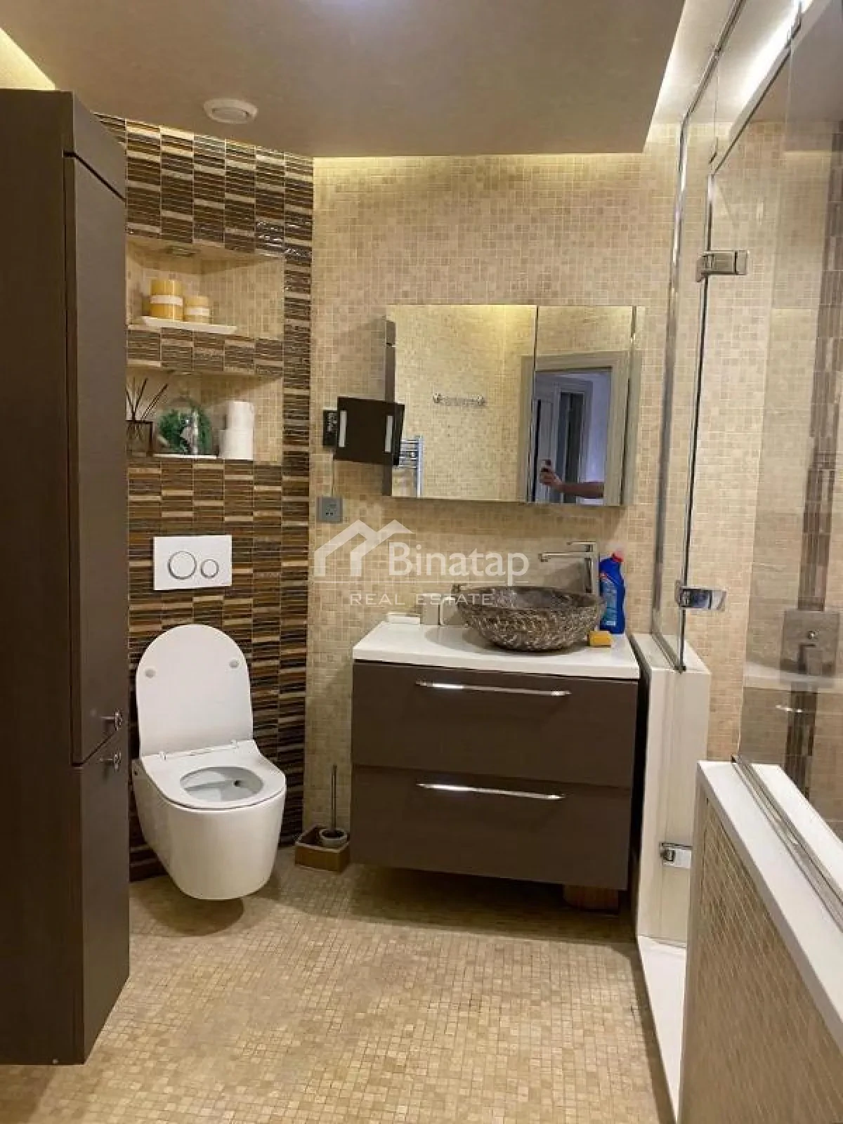 Satılır 3 otaqlı köhnə tikili 92 m², İçərişəhər m. — şəkil 17