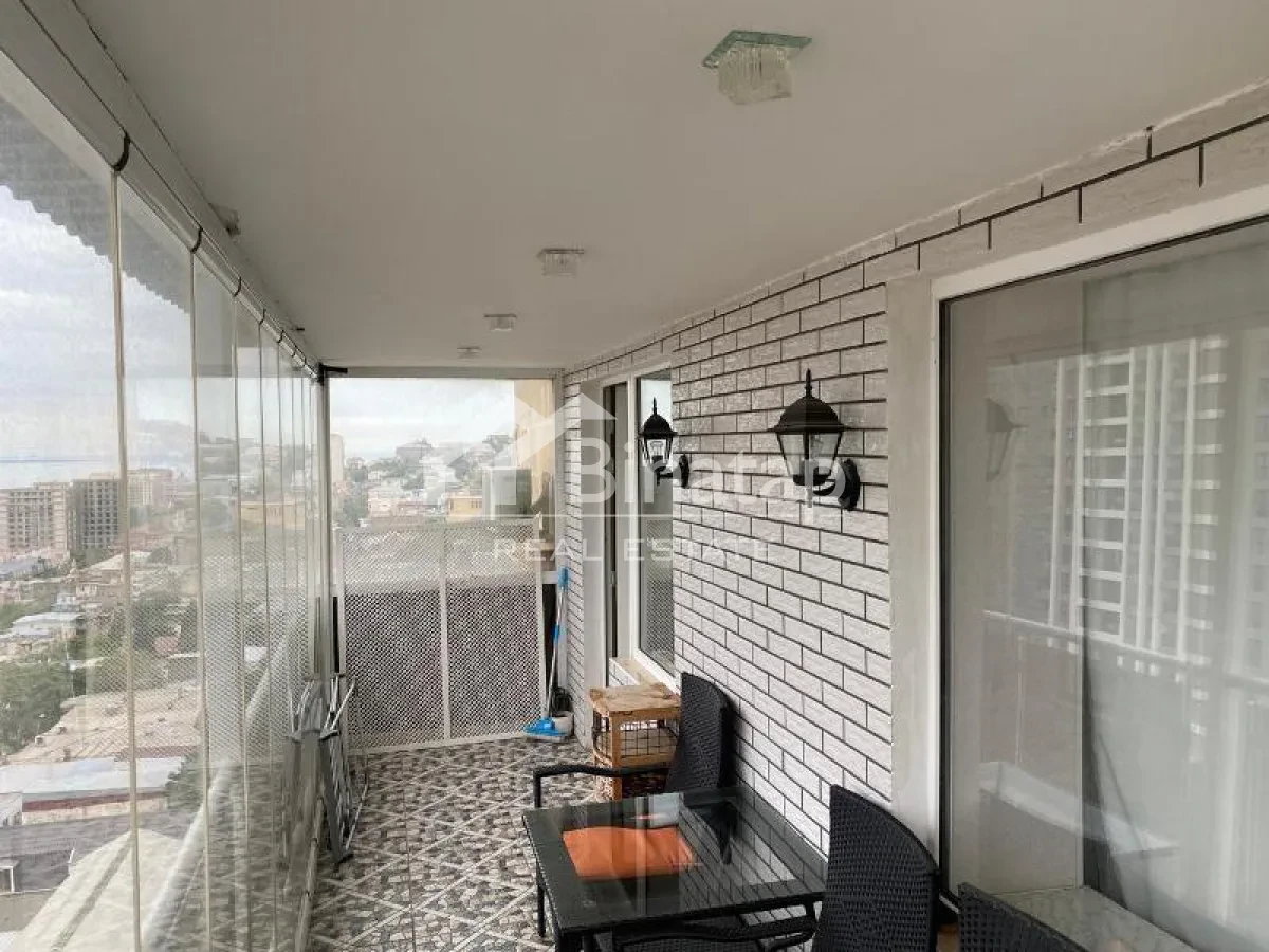 Satılır 3 otaqlı köhnə tikili 92 m², İçərişəhər m. — şəkil 18