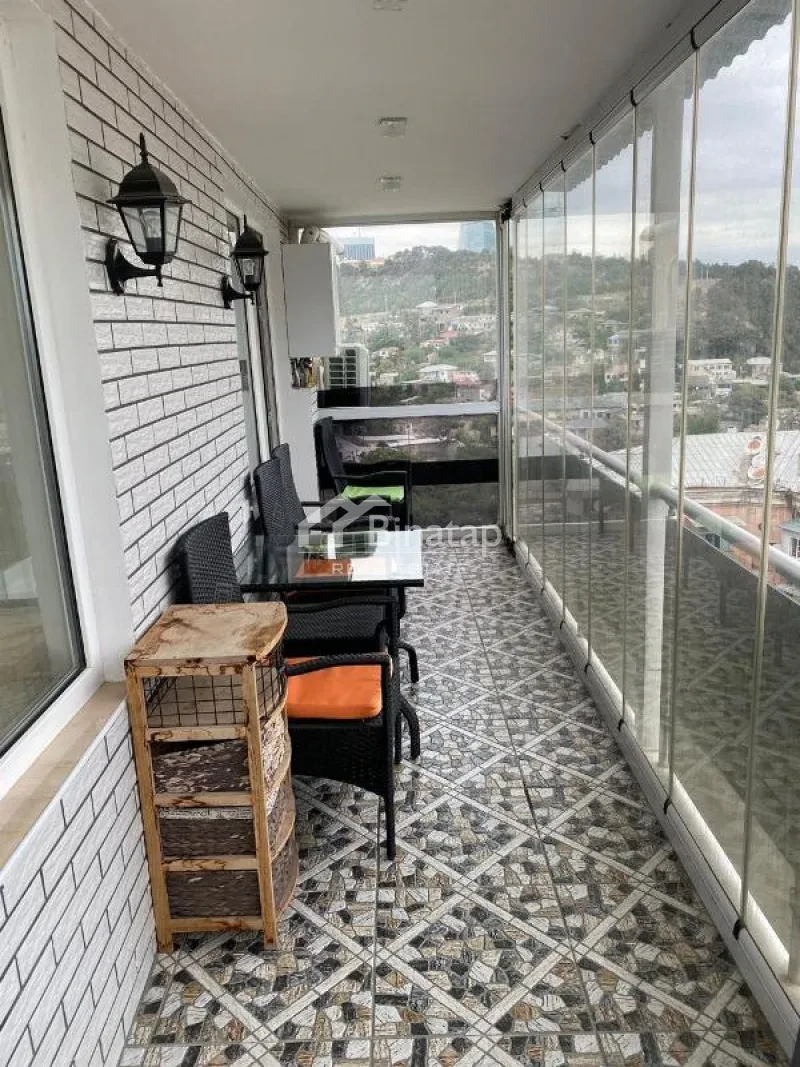 Satılır 3 otaqlı köhnə tikili 92 m², İçərişəhər m. — şəkil 19