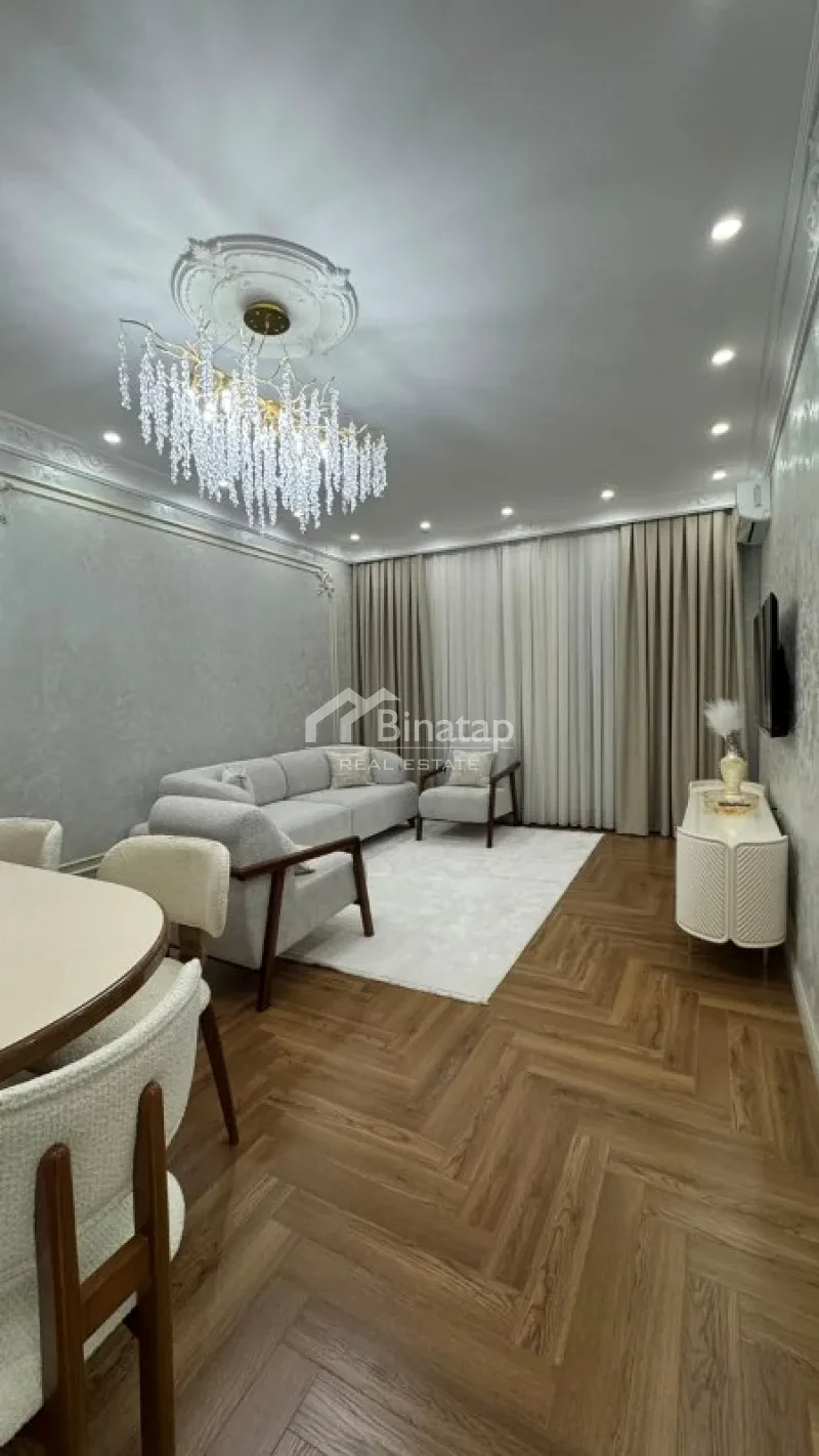 Продаётся 3-комн. новостройка 110 м², м. 8 Ноября