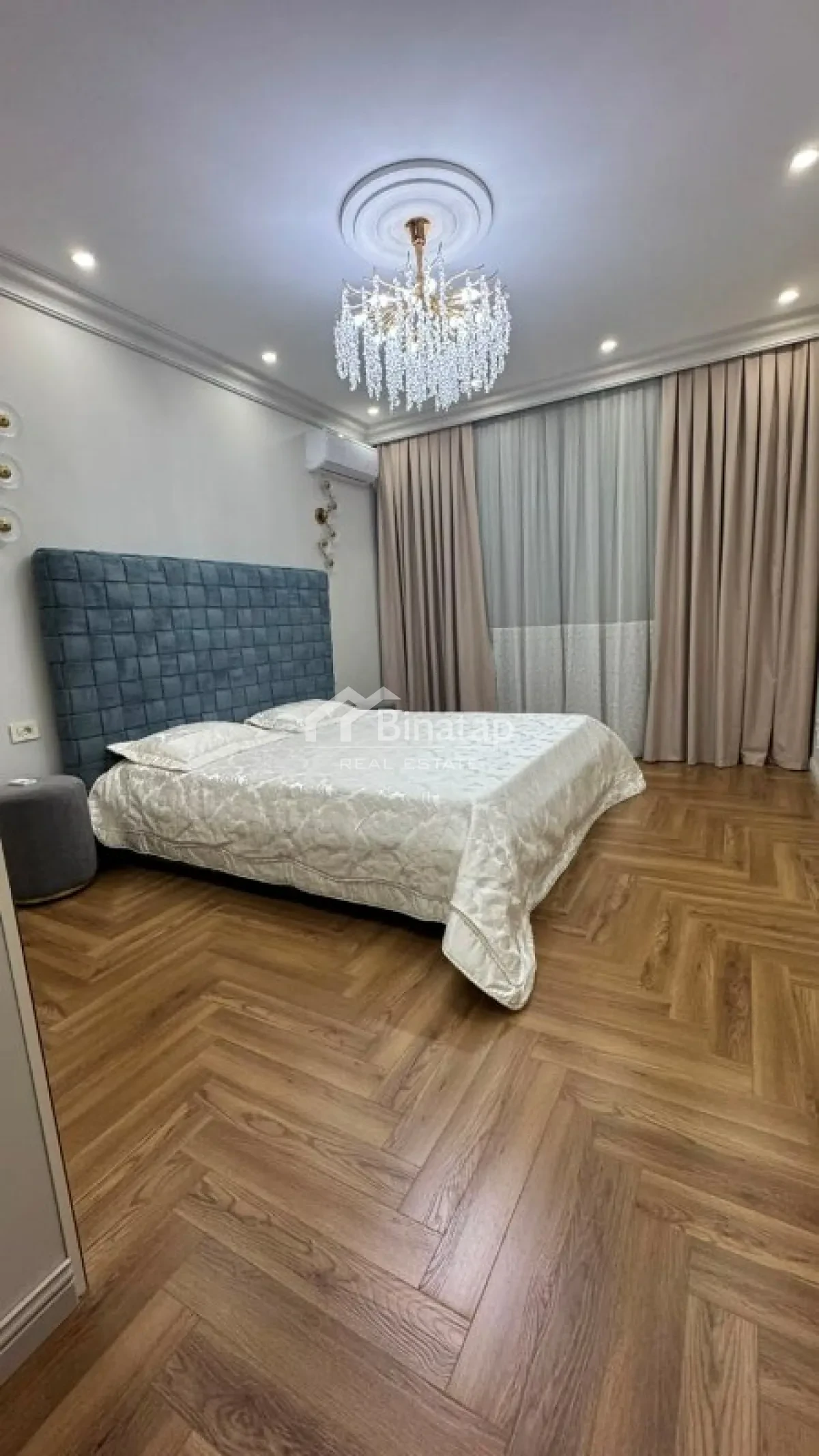 Satılır 3 otaqlı yeni tikili 110 m², 8 Noyabr m. — şəkil 5