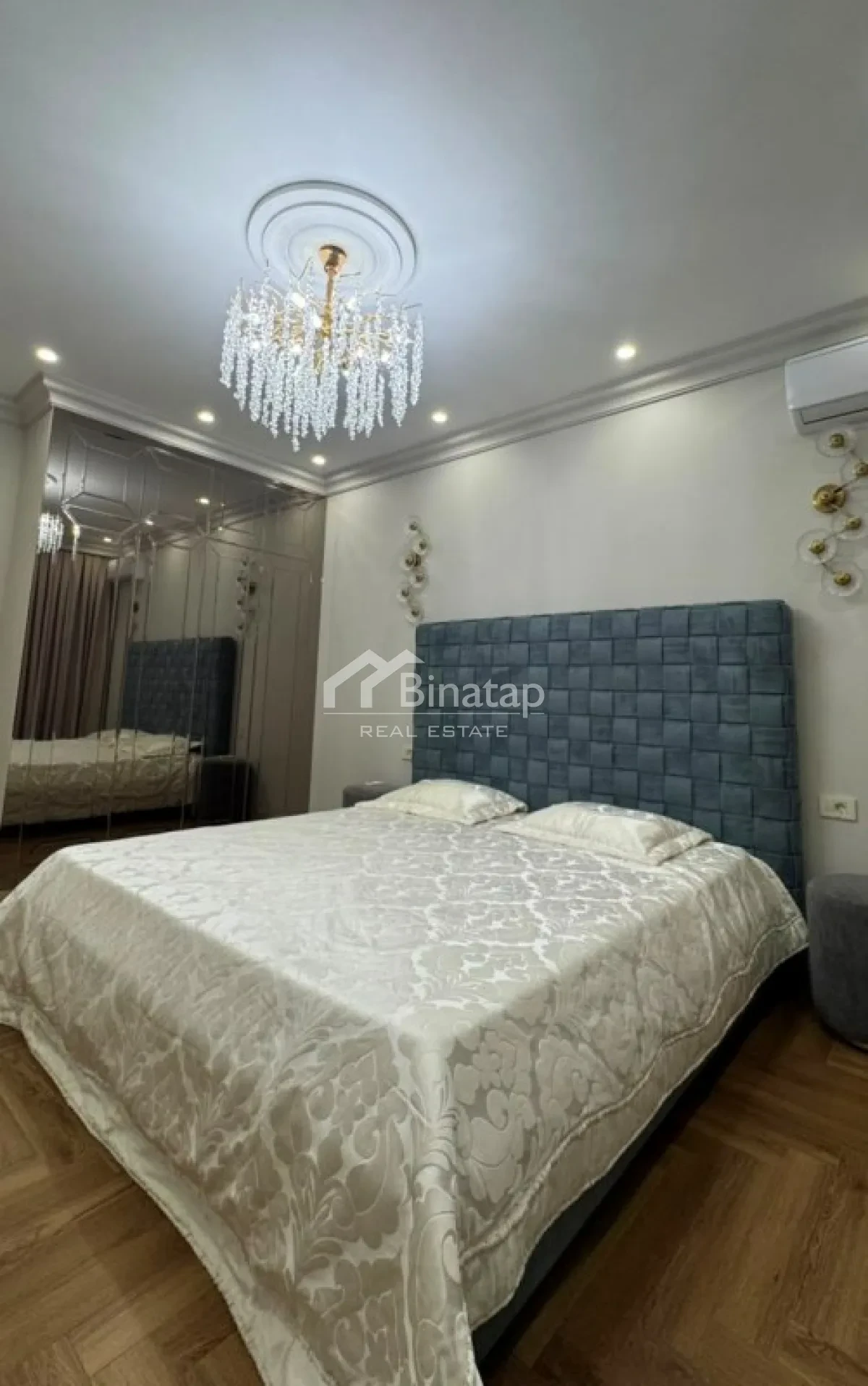 Satılır 3 otaqlı yeni tikili 110 m², 8 Noyabr m. — şəkil 7