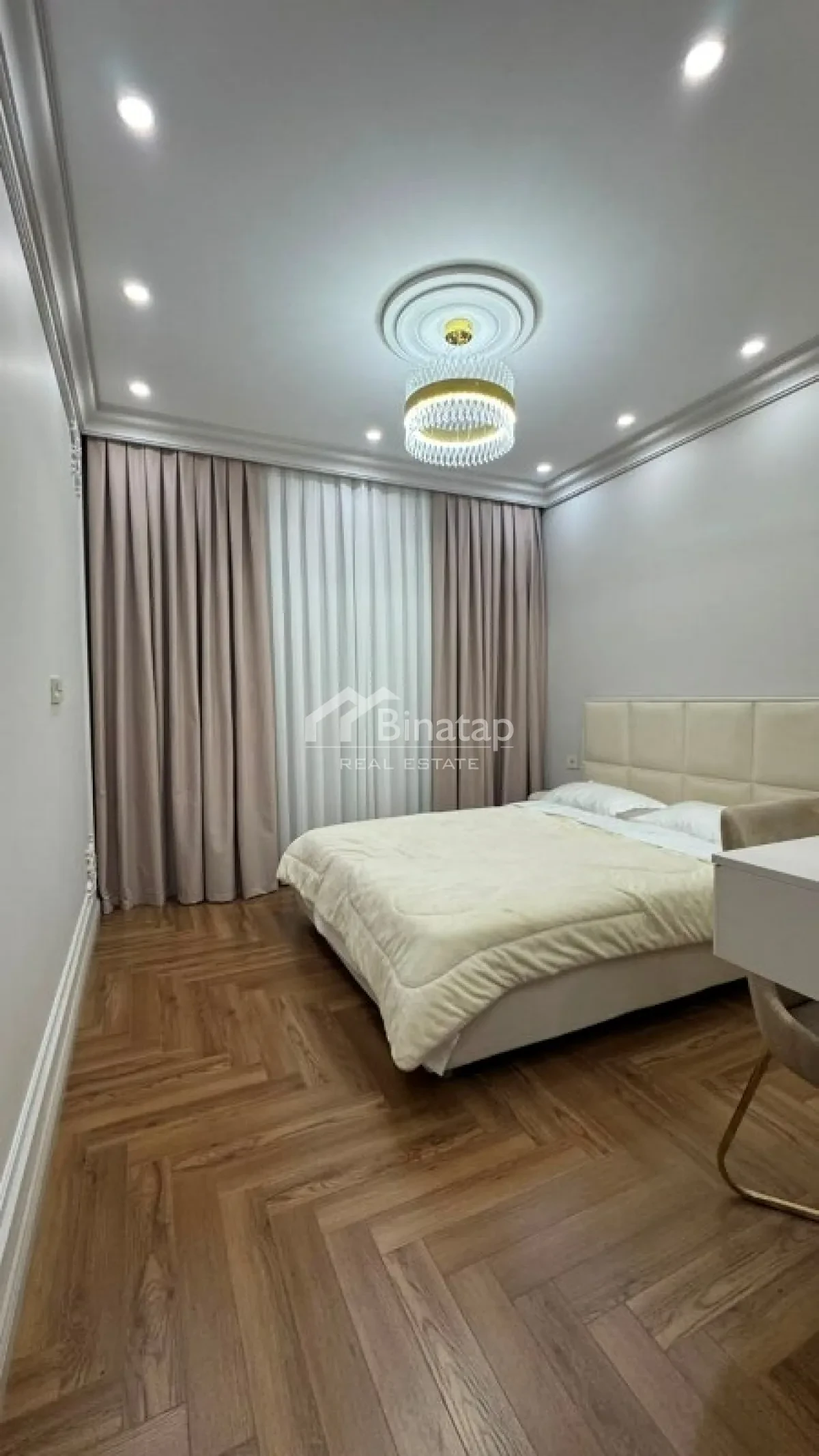 Satılır 3 otaqlı yeni tikili 110 m², 8 Noyabr m. — şəkil 8