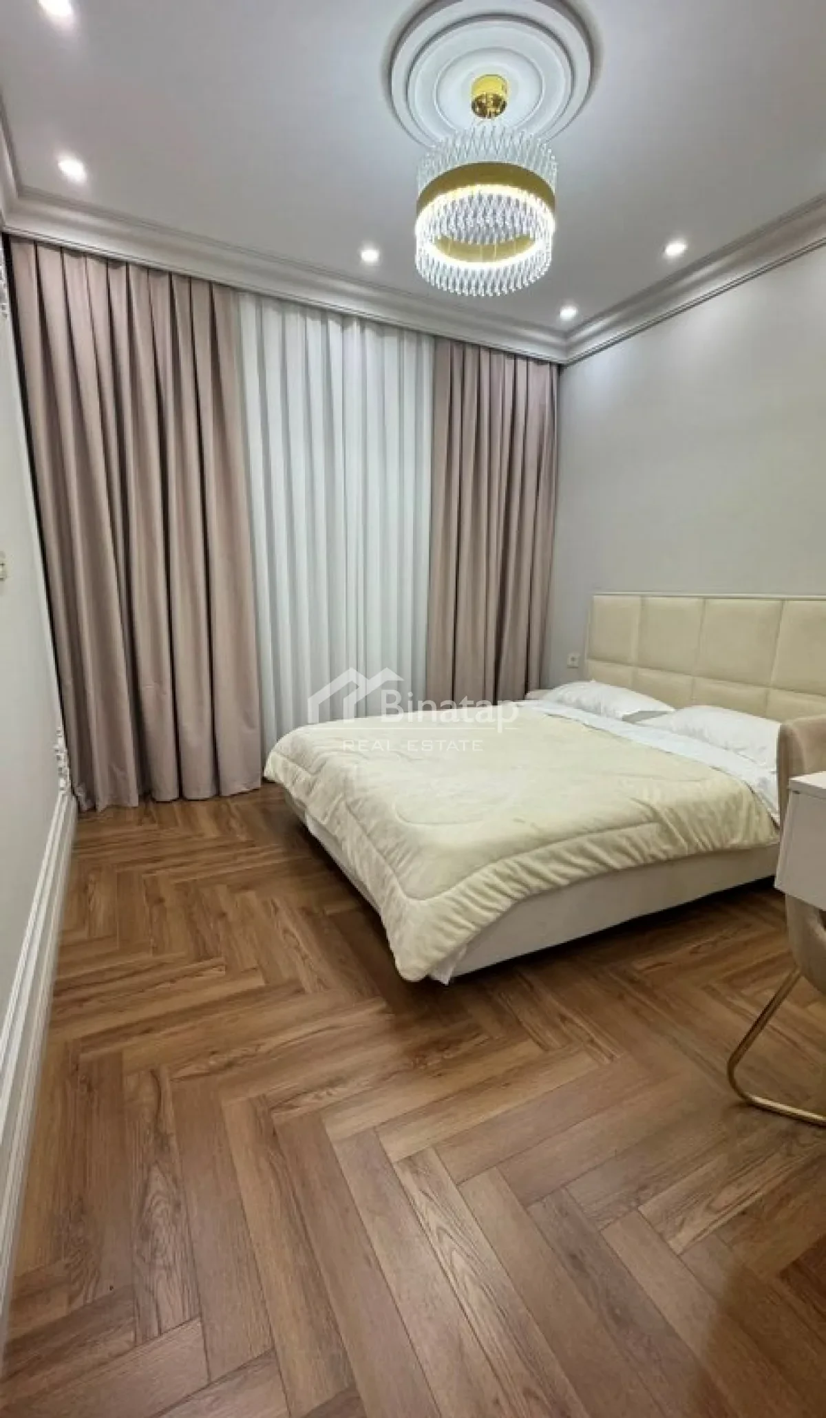 Satılır 3 otaqlı yeni tikili 110 m², 8 Noyabr m. — şəkil 9