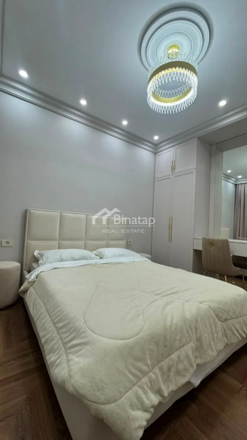 Satılır 3 otaqlı yeni tikili 110 m², 8 Noyabr m. — şəkil 10