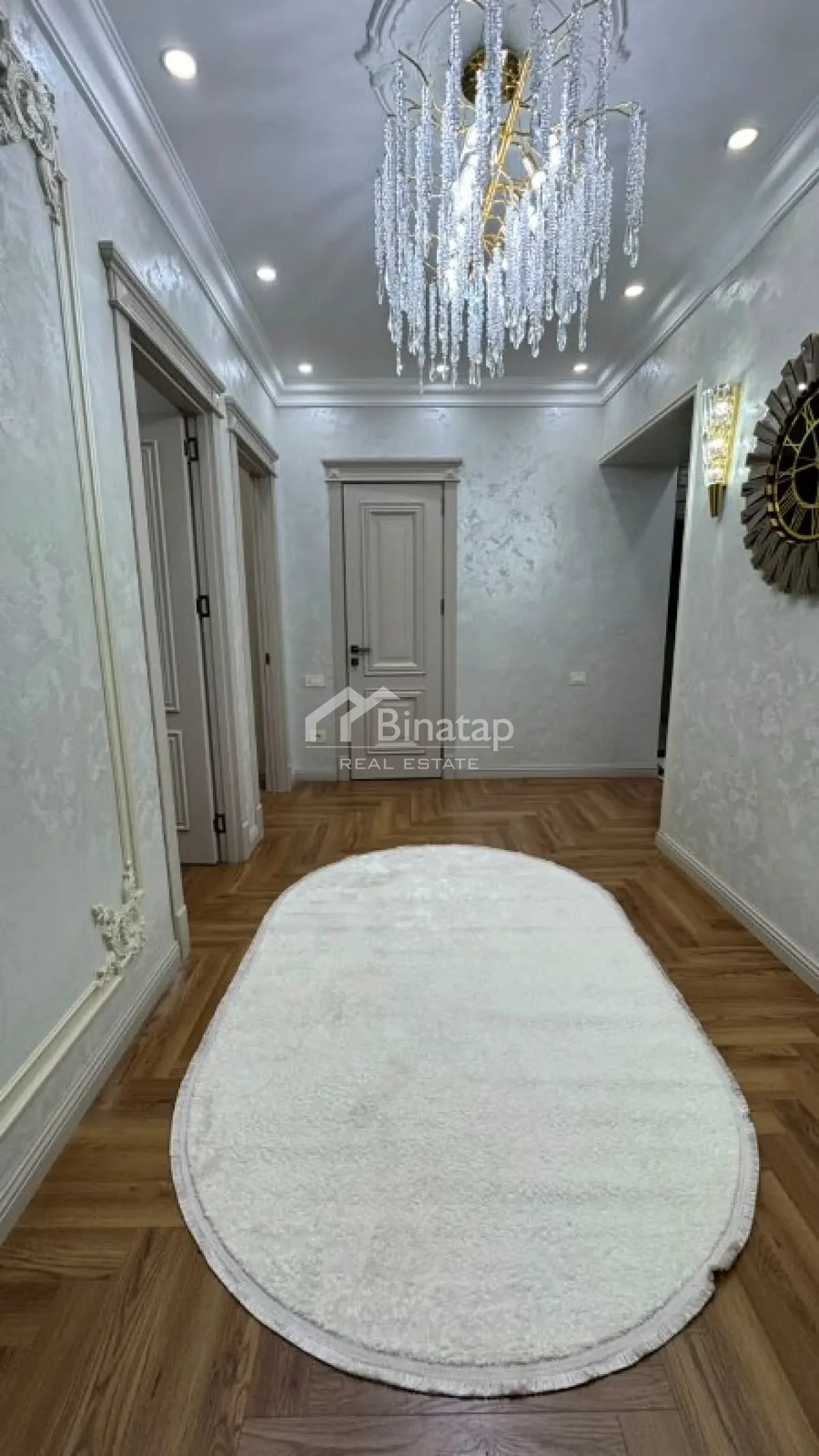 Satılır 3 otaqlı yeni tikili 110 m², 8 Noyabr m. — şəkil 12