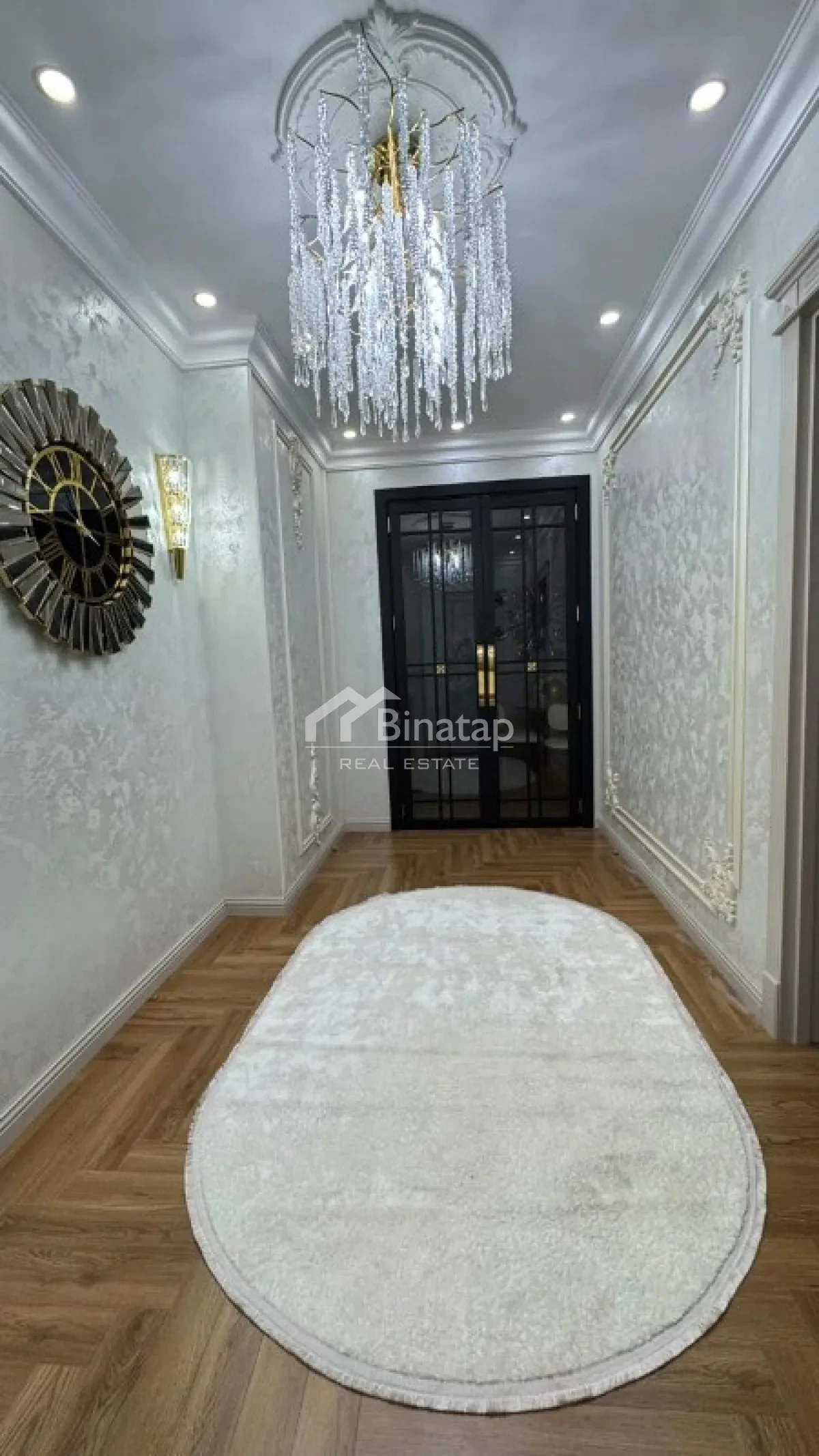 Satılır 3 otaqlı yeni tikili 110 m², 8 Noyabr m. — şəkil 13