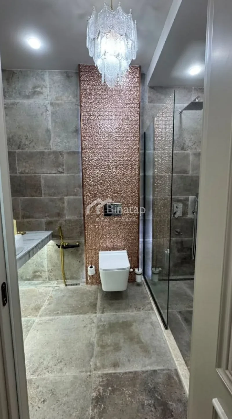 Satılır 3 otaqlı yeni tikili 110 m², 8 Noyabr m. — şəkil 16