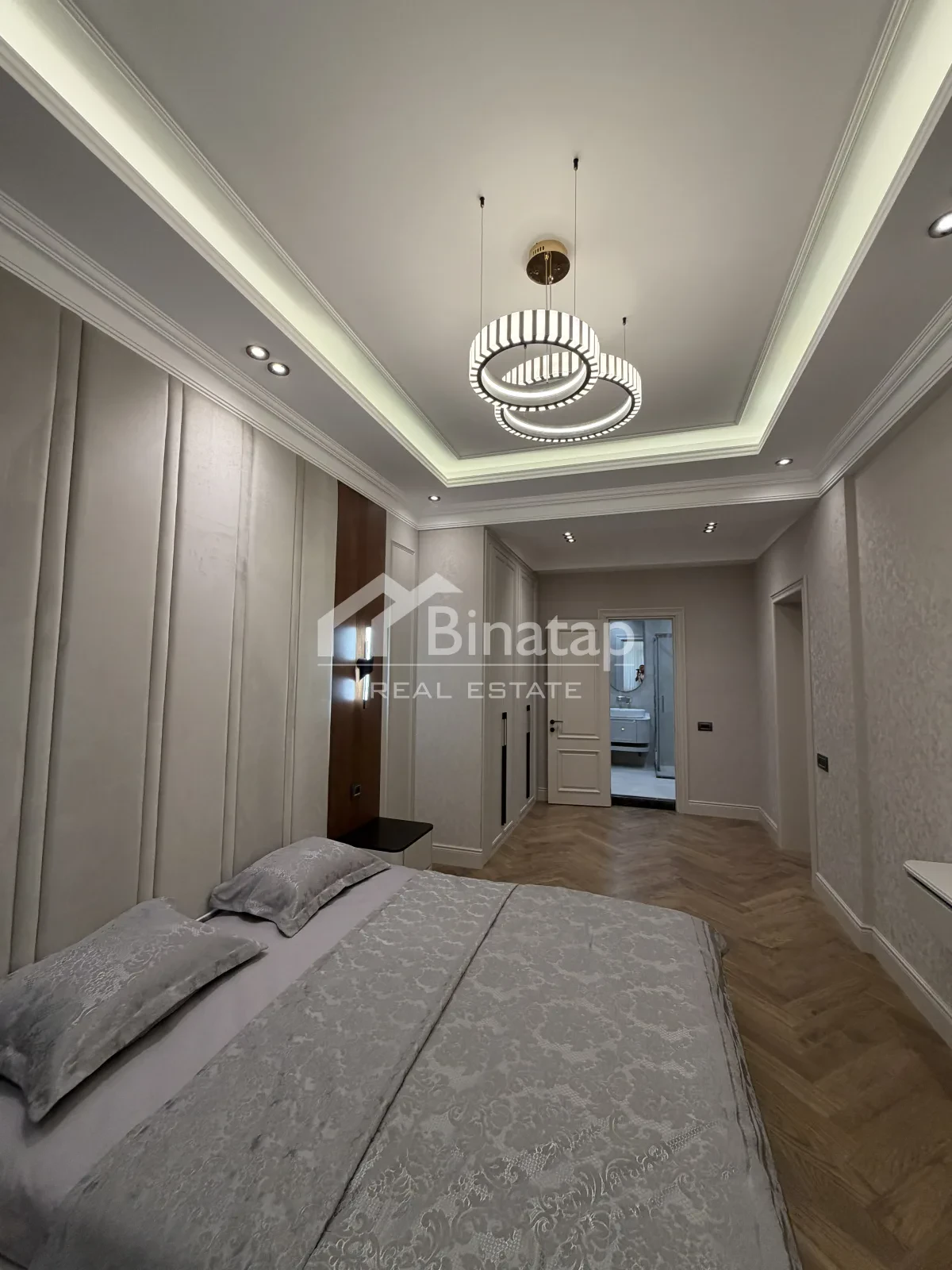 Продаётся 4-комн. новостройка 166 м², м. Элмляр Академиясы — фото 12