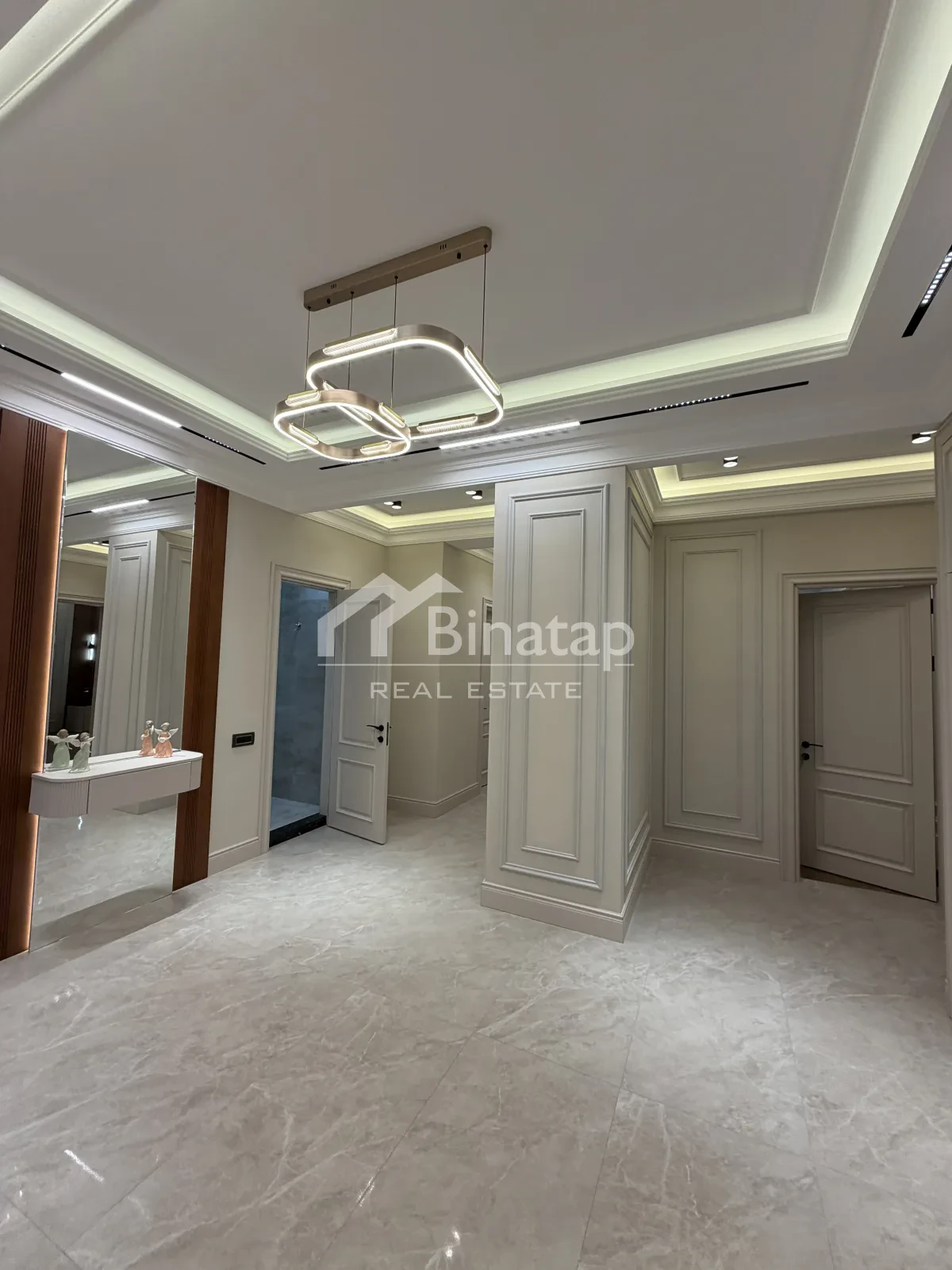 Продаётся 4-комн. новостройка 166 м², м. Элмляр Академиясы — фото 15