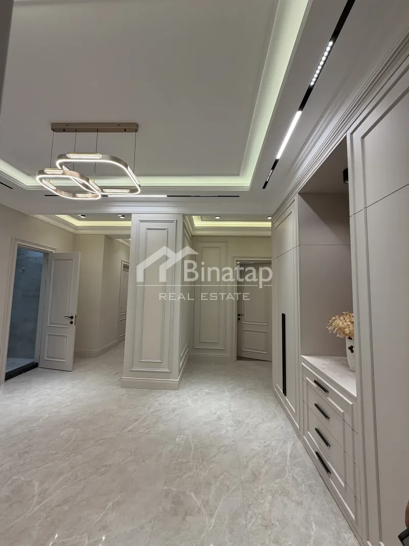 Продаётся 4-комн. новостройка 166 м², м. Элмляр Академиясы — фото 16