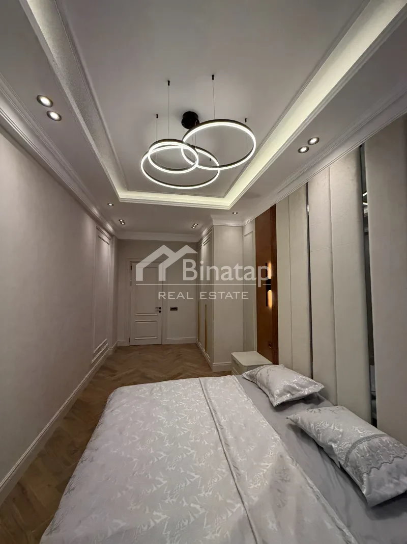Продаётся 4-комн. новостройка 166 м², м. Элмляр Академиясы — фото 18