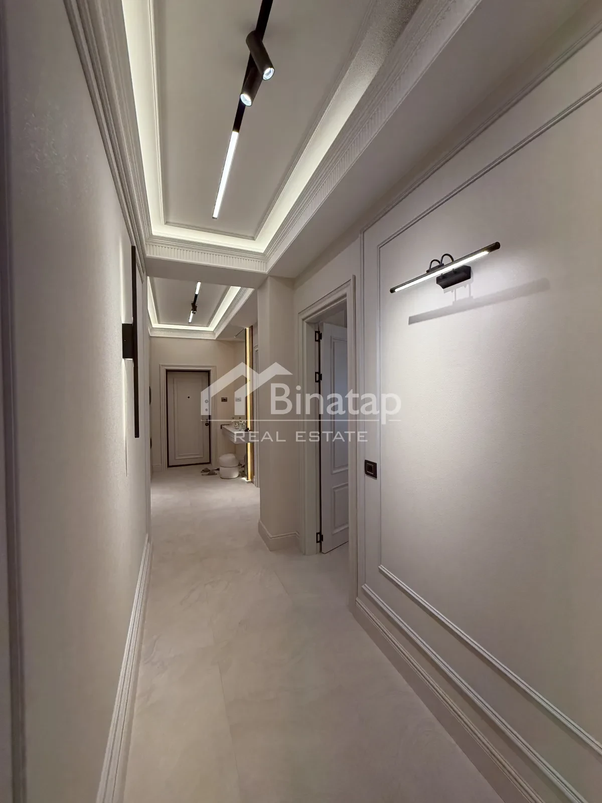 Satılır 3 otaqlı yeni tikili 120 m², Elmlər Akademiyası m. — şəkil 5
