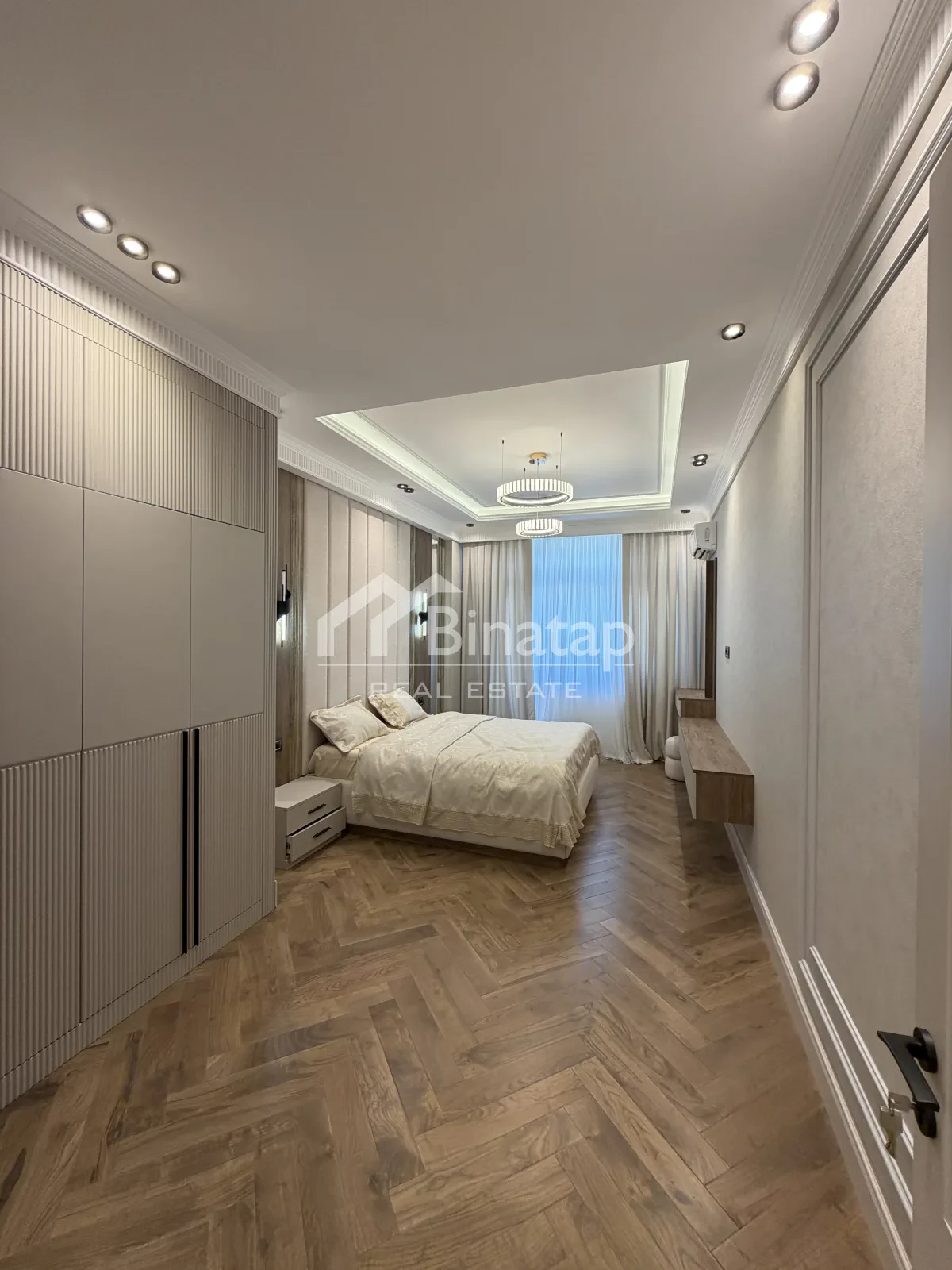 Satılır 3 otaqlı yeni tikili 120 m², Elmlər Akademiyası m. — şəkil 9