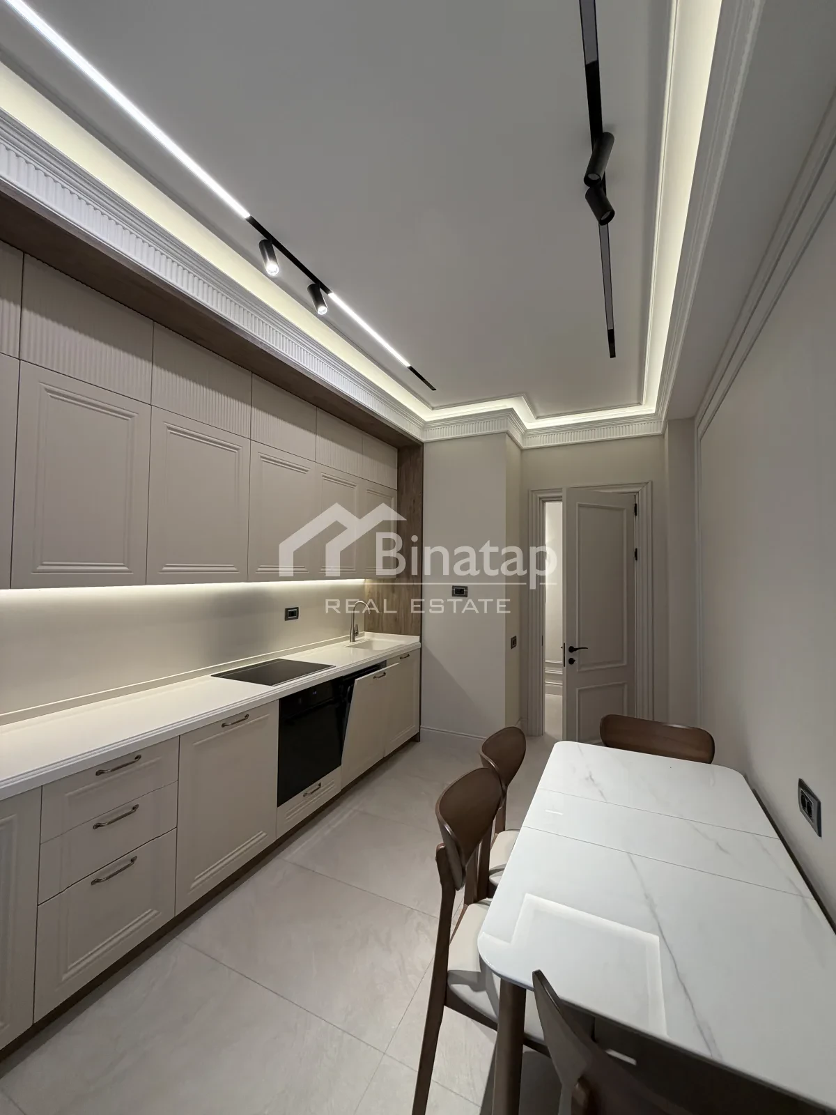 Satılır 3 otaqlı yeni tikili 120 m², Elmlər Akademiyası m. — şəkil 12