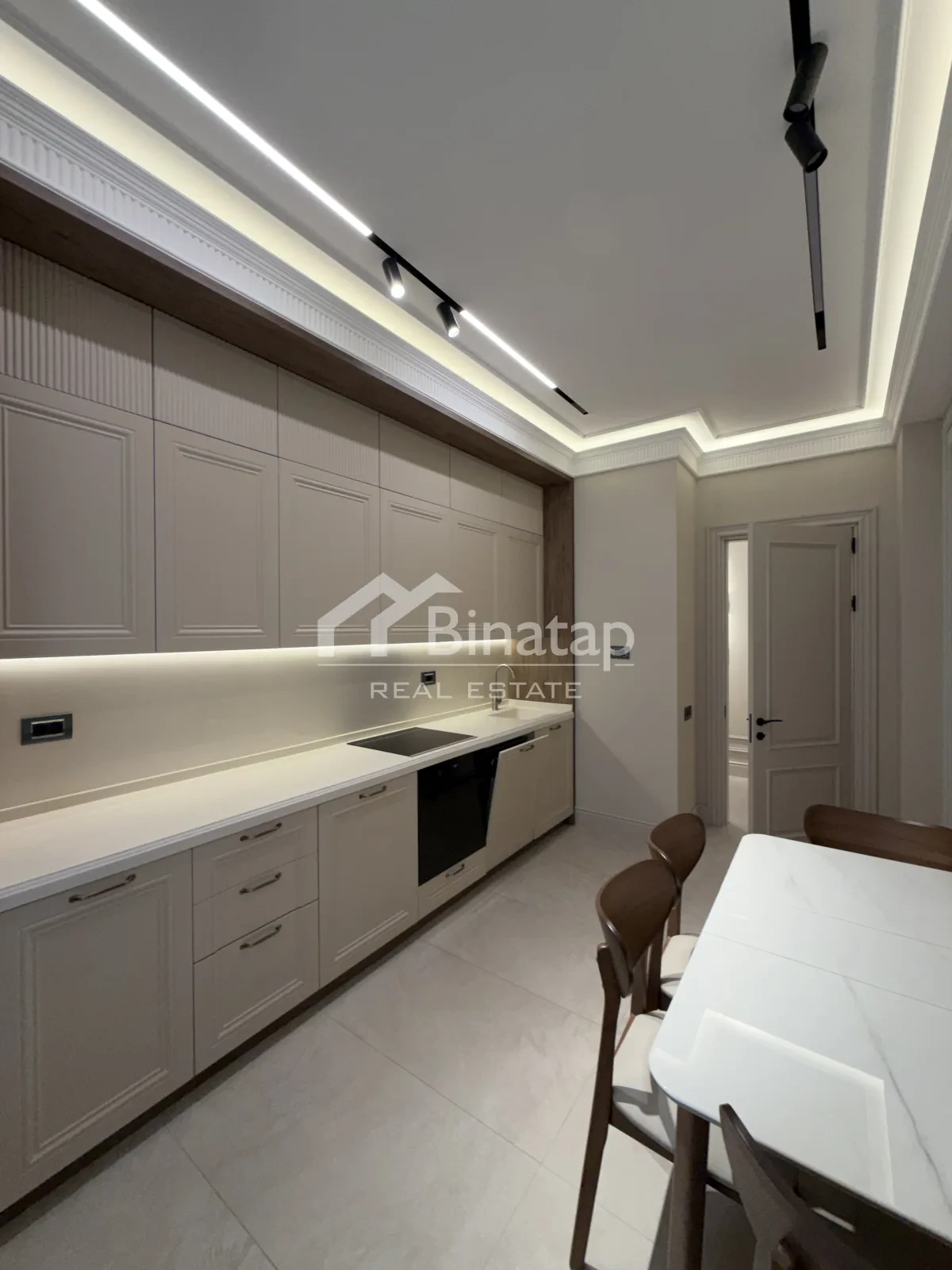 Satılır 3 otaqlı yeni tikili 120 m², Elmlər Akademiyası m. — şəkil 13