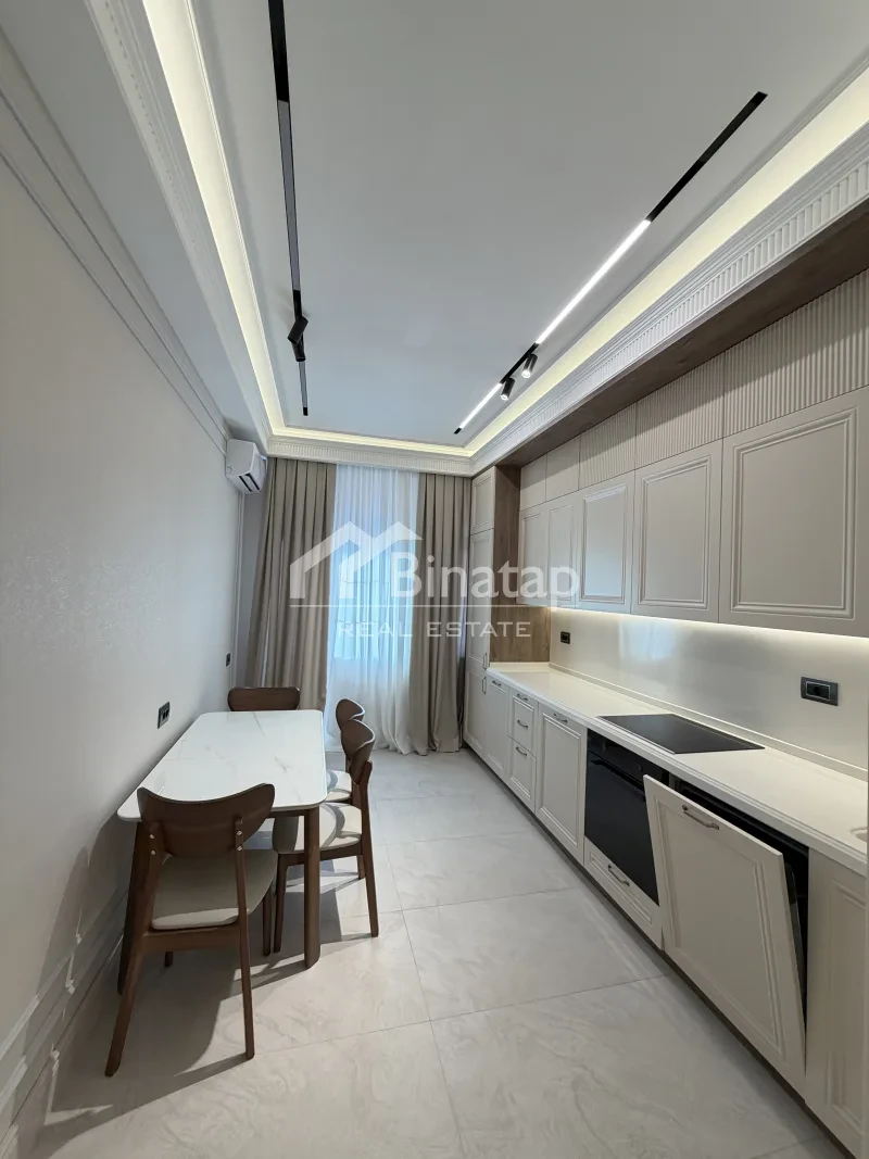 Satılır 3 otaqlı yeni tikili 120 m², Elmlər Akademiyası m. — şəkil 14