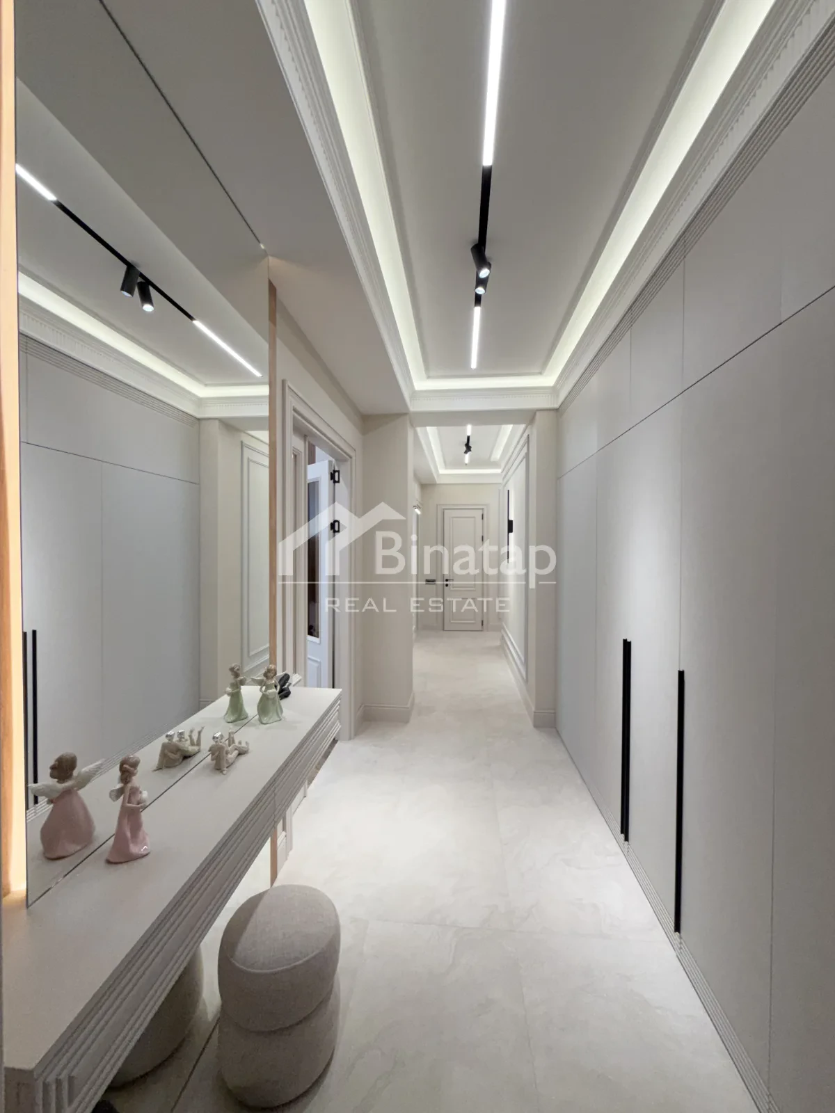 Satılır 3 otaqlı yeni tikili 120 m², Elmlər Akademiyası m. — şəkil 15
