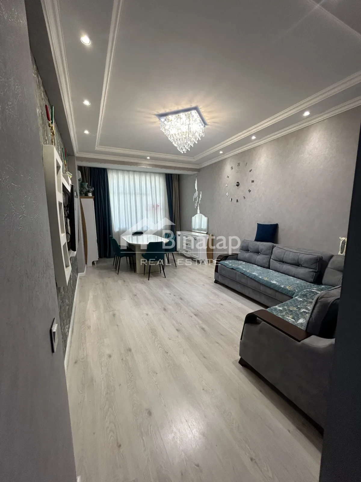 Satılır 2 otaqlı yeni tikili 87 m², Lökbatan qəs. — şəkil 1