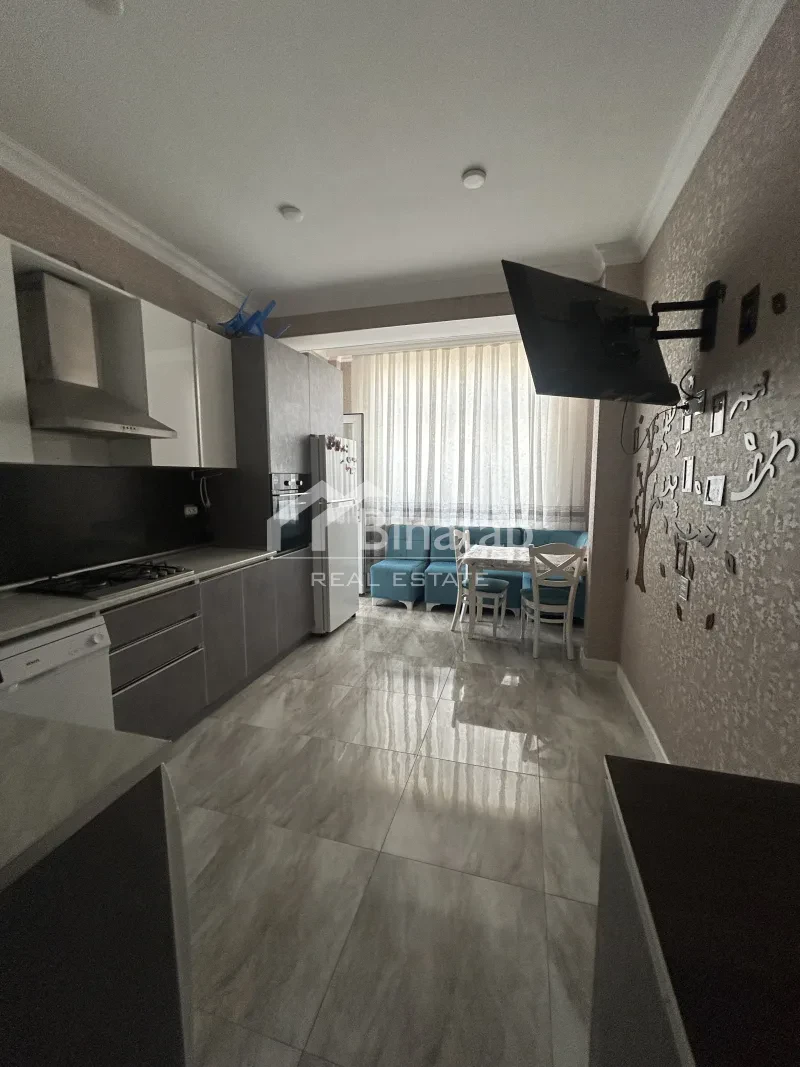 Satılır 2 otaqlı yeni tikili 87 m², Lökbatan qəs. — şəkil 3