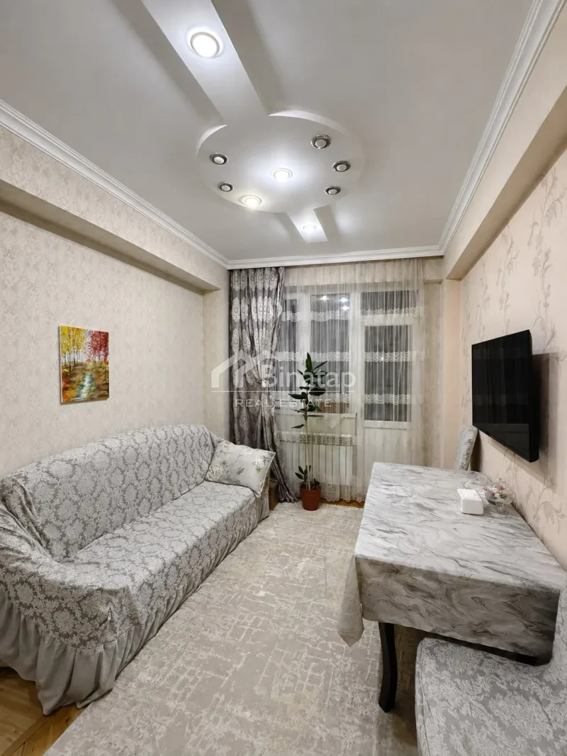 Satılır 2 otaqlı yeni tikili 46 m², Avtovağzal m.