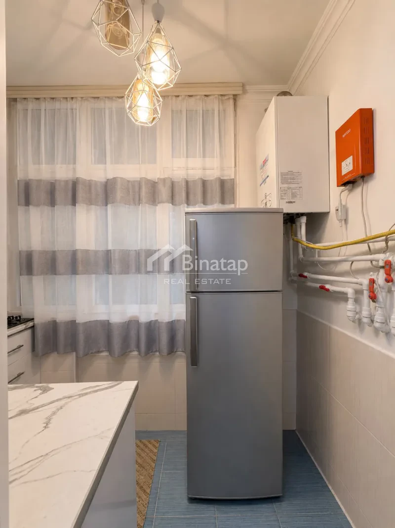 Satılır 2 otaqlı yeni tikili 46 m², Avtovağzal m. — şəkil 2
