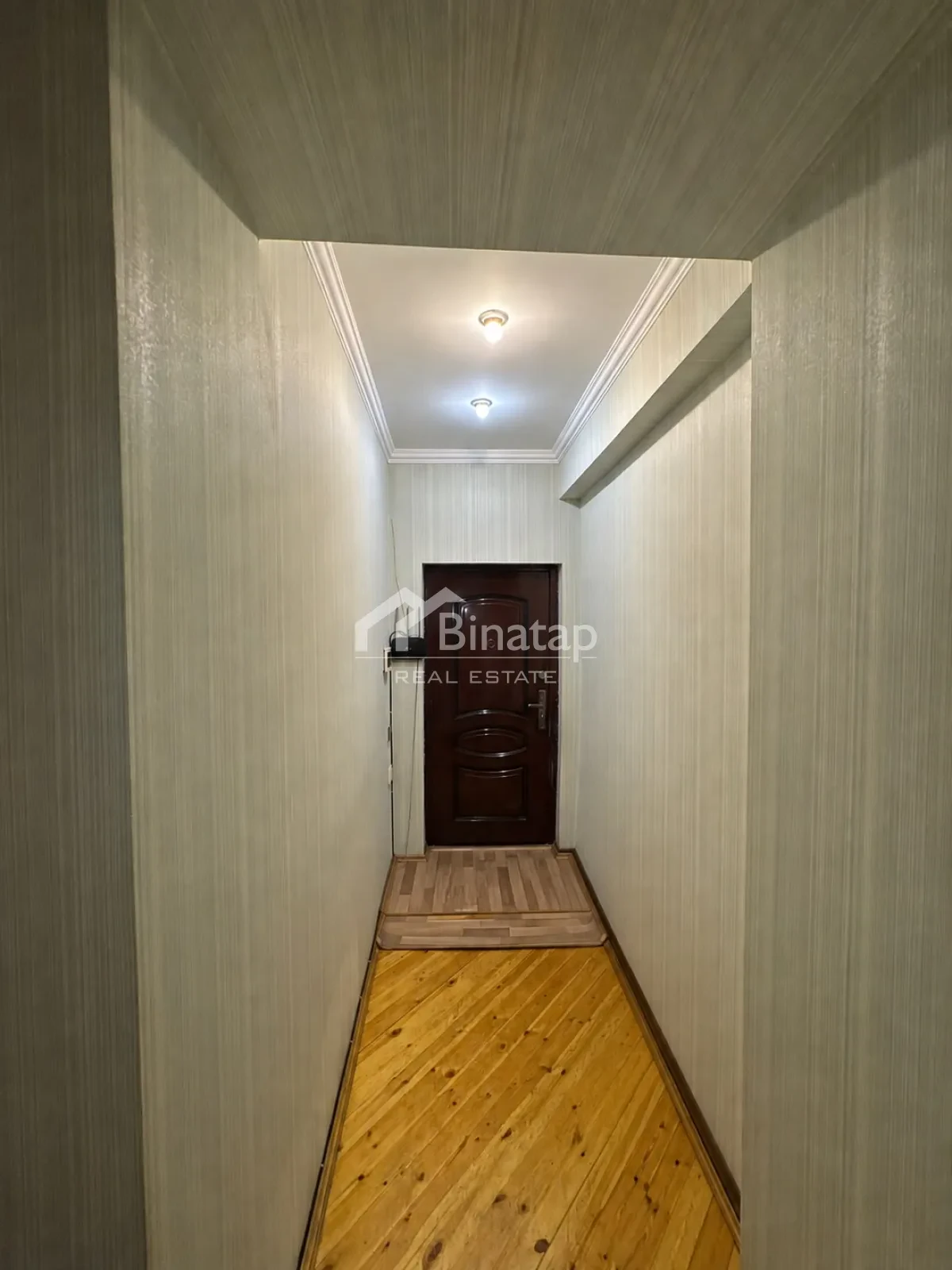 Satılır 2 otaqlı yeni tikili 46 m², Avtovağzal m. — şəkil 3