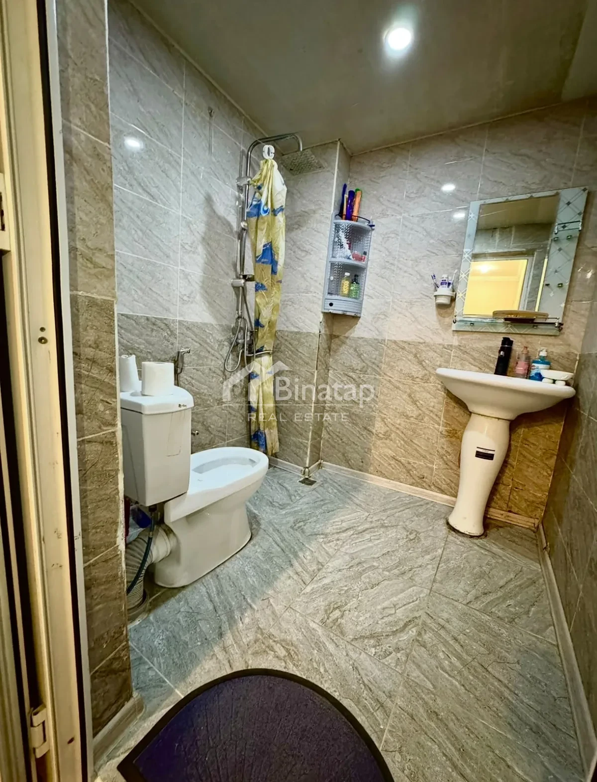 Satılır 2 otaqlı yeni tikili 46 m², Avtovağzal m. — şəkil 5