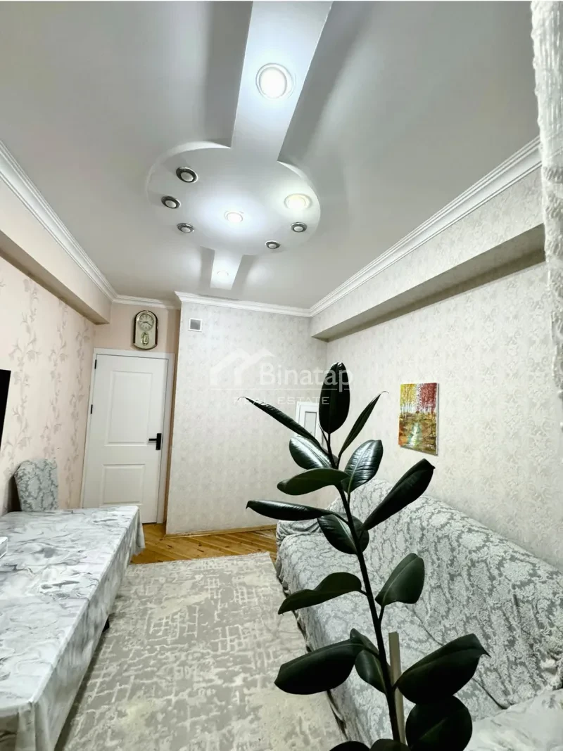 Satılır 2 otaqlı yeni tikili 46 m², Avtovağzal m. — şəkil 6