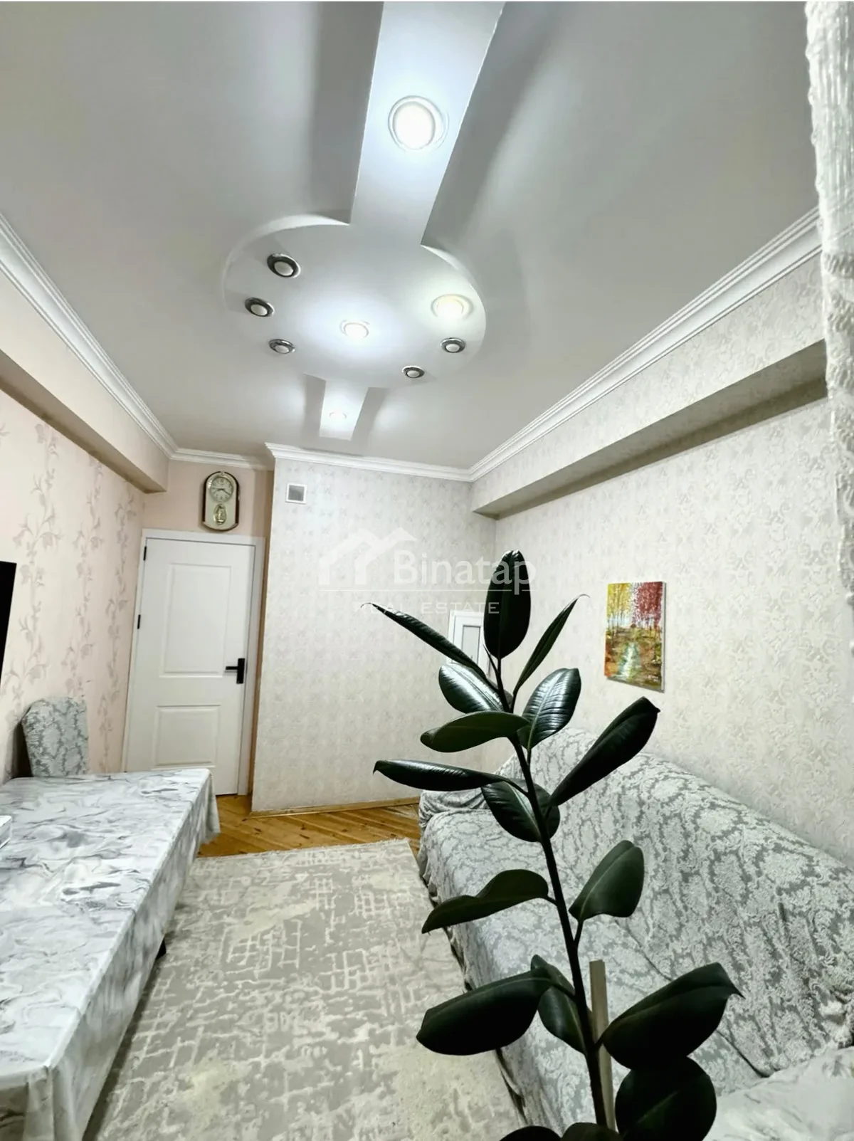 Satılır 2 otaqlı yeni tikili 46 m², Avtovağzal m. — şəkil 6
