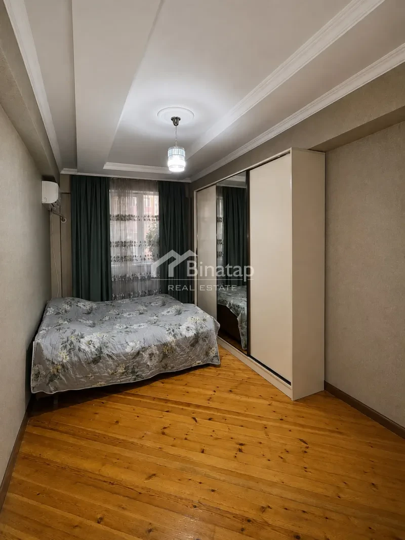 Satılır 2 otaqlı yeni tikili 46 m², Avtovağzal m. — şəkil 7