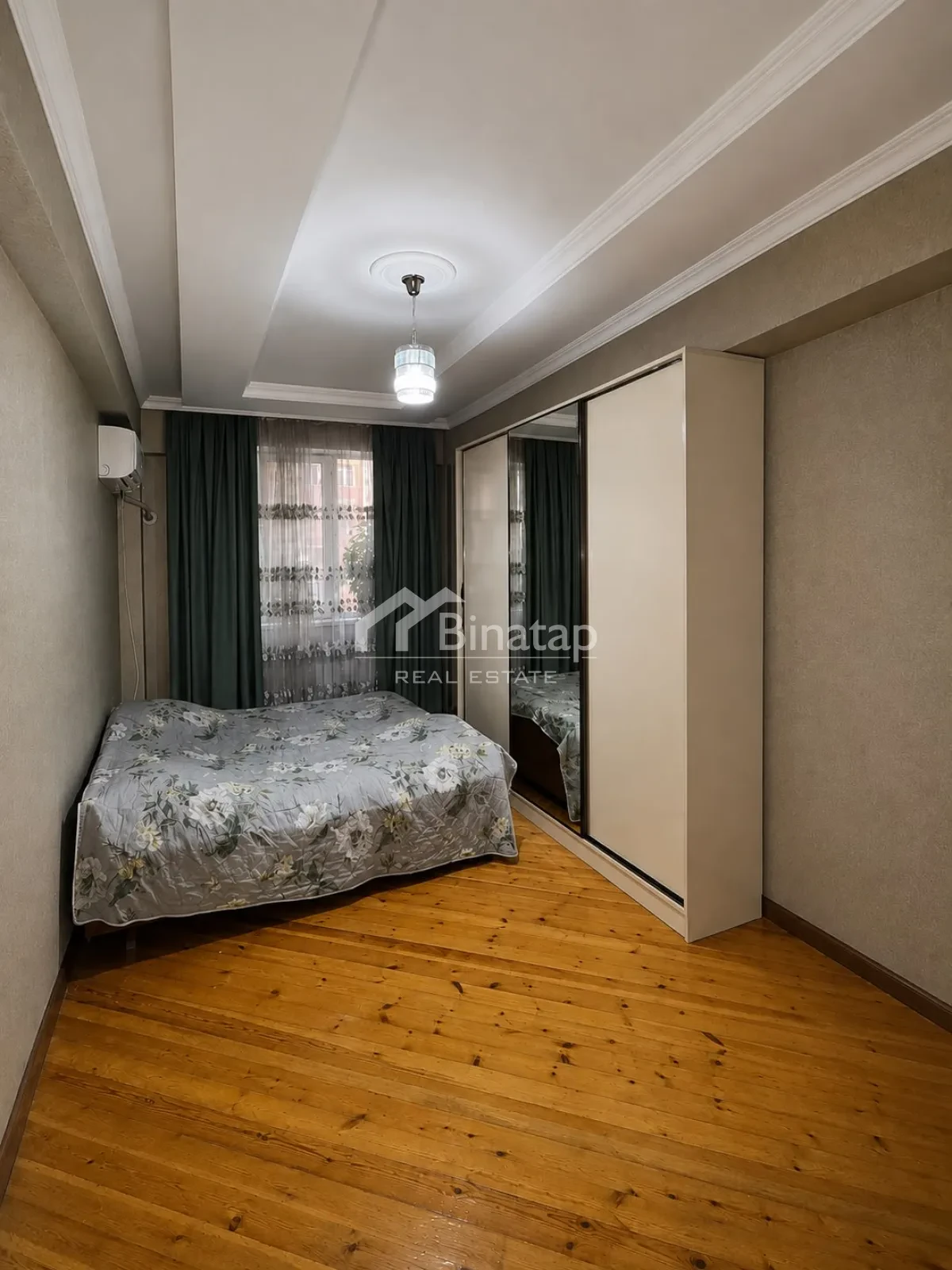 Satılır 2 otaqlı yeni tikili 46 m², Avtovağzal m. — şəkil 7