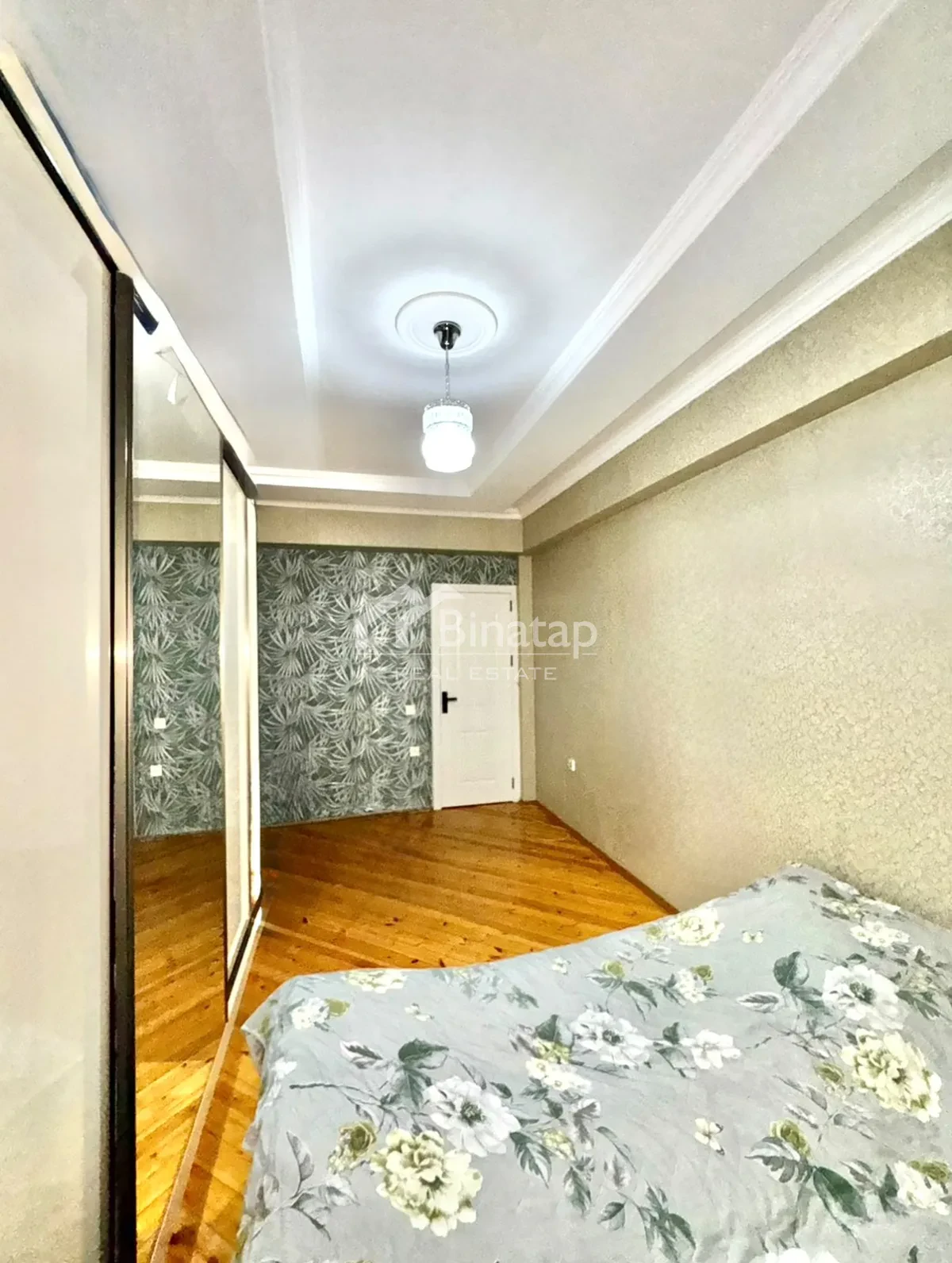 Satılır 2 otaqlı yeni tikili 46 m², Avtovağzal m. — şəkil 8