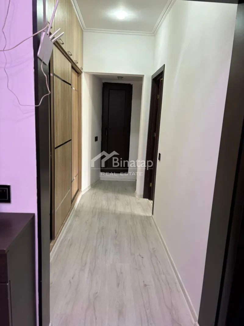 Satılır 4 otaqlı köhnə tikili 100 m², 9-cu mikrorayon qəs. — şəkil 6