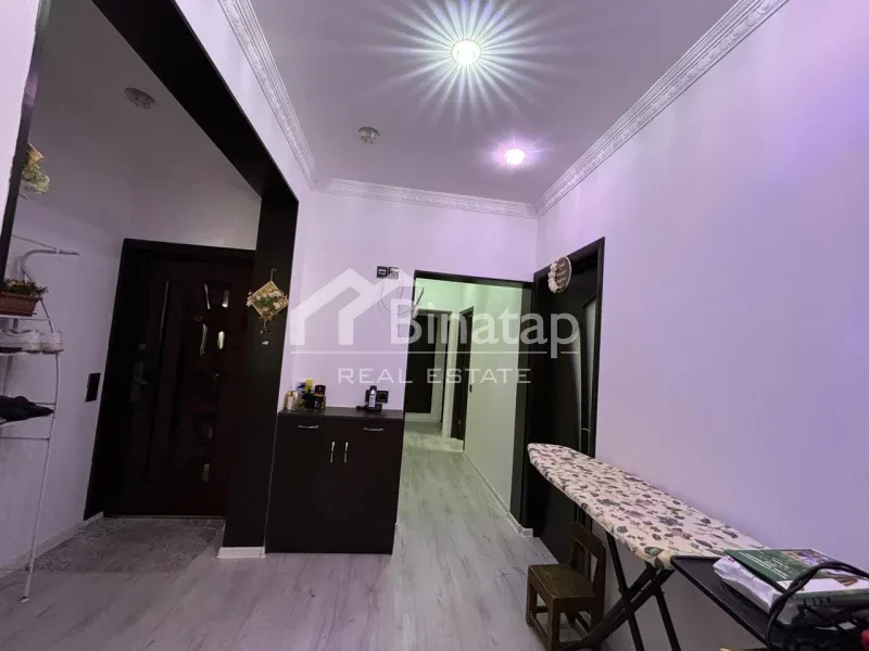 Satılır 4 otaqlı köhnə tikili 100 m², 9-cu mikrorayon qəs. — şəkil 7