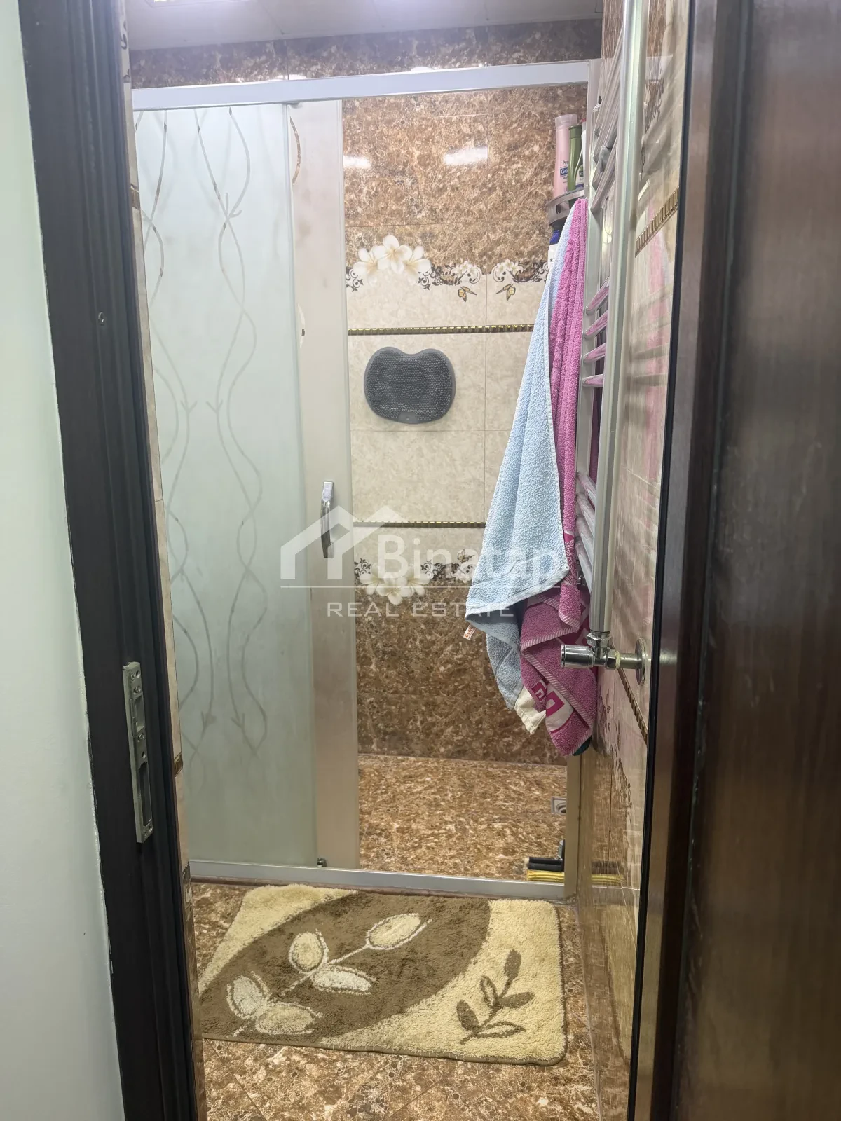 Satılır 4 otaqlı köhnə tikili 100 m², 9-cu mikrorayon qəs. — şəkil 9