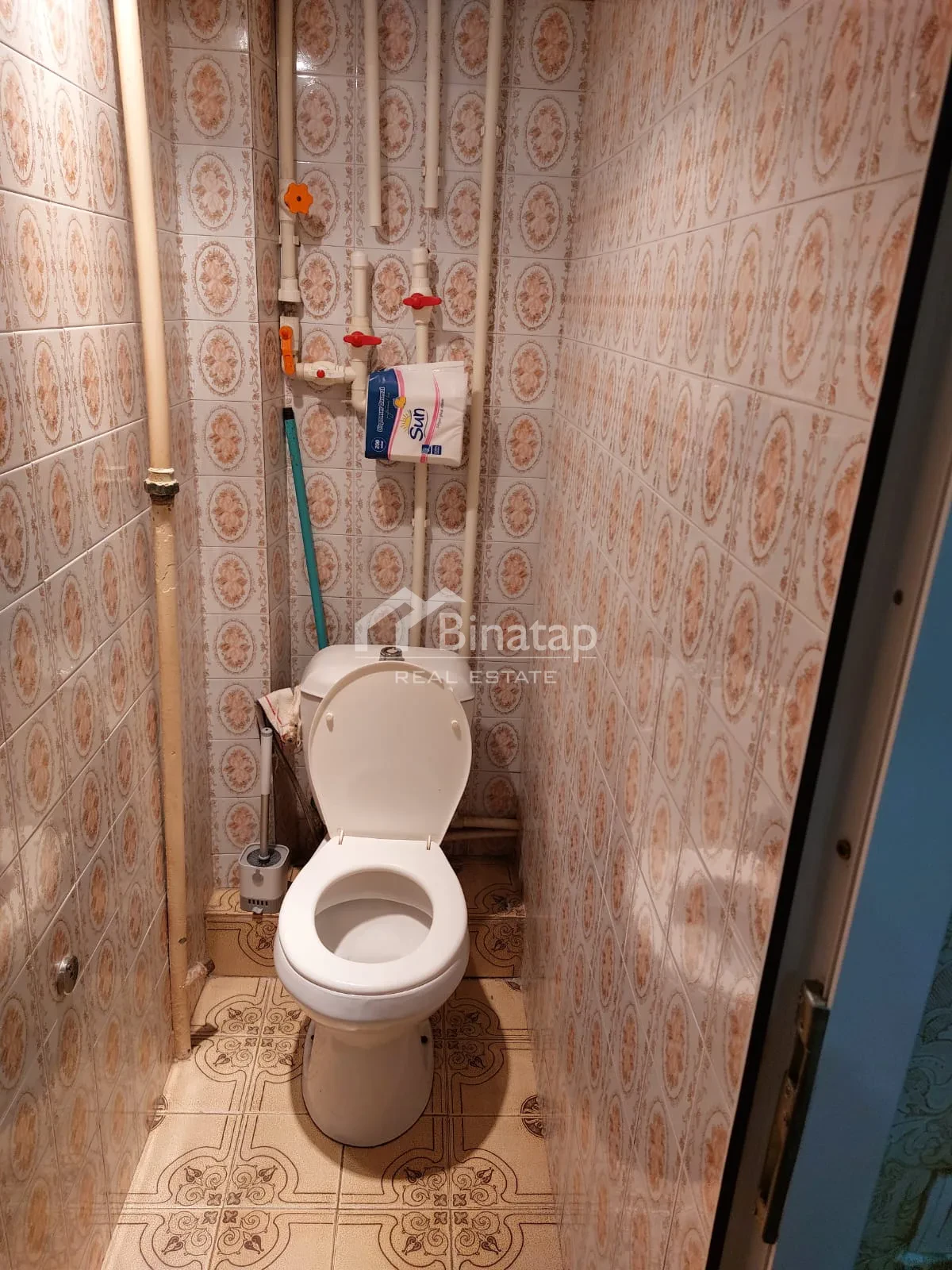 İcarəyə verilir 3 otaqlı köhnə tikili 60 m², Həzi Aslanov m. — şəkil 7