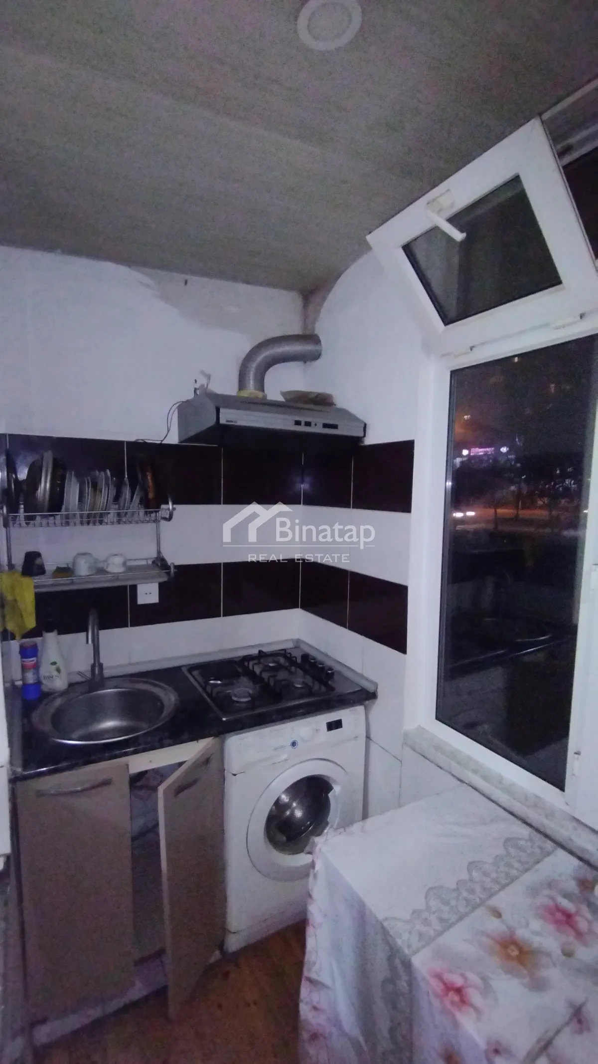 İcarəyə verilir 3 otaqlı köhnə tikili 60 m², Həzi Aslanov m. — şəkil 4