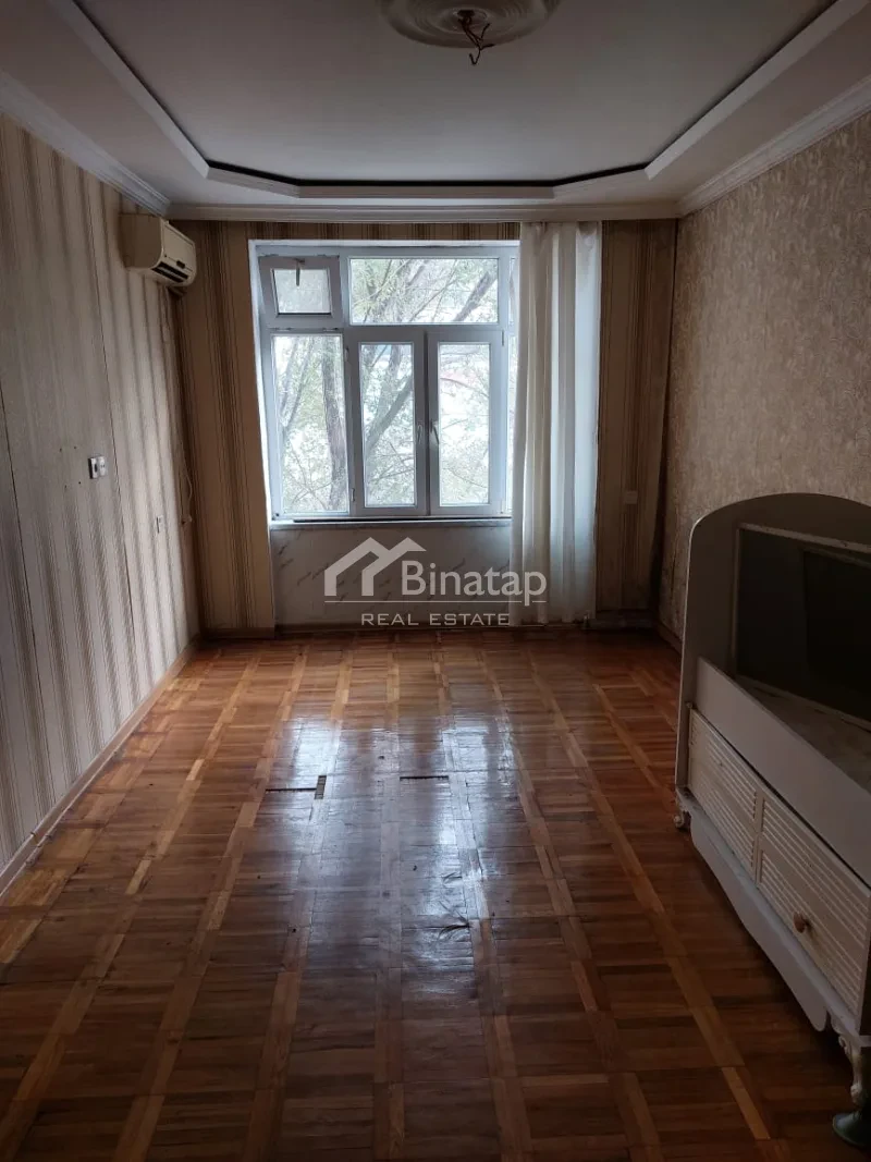 İcarəyə verilir 3 otaqlı köhnə tikili 60 m², Həzi Aslanov m.