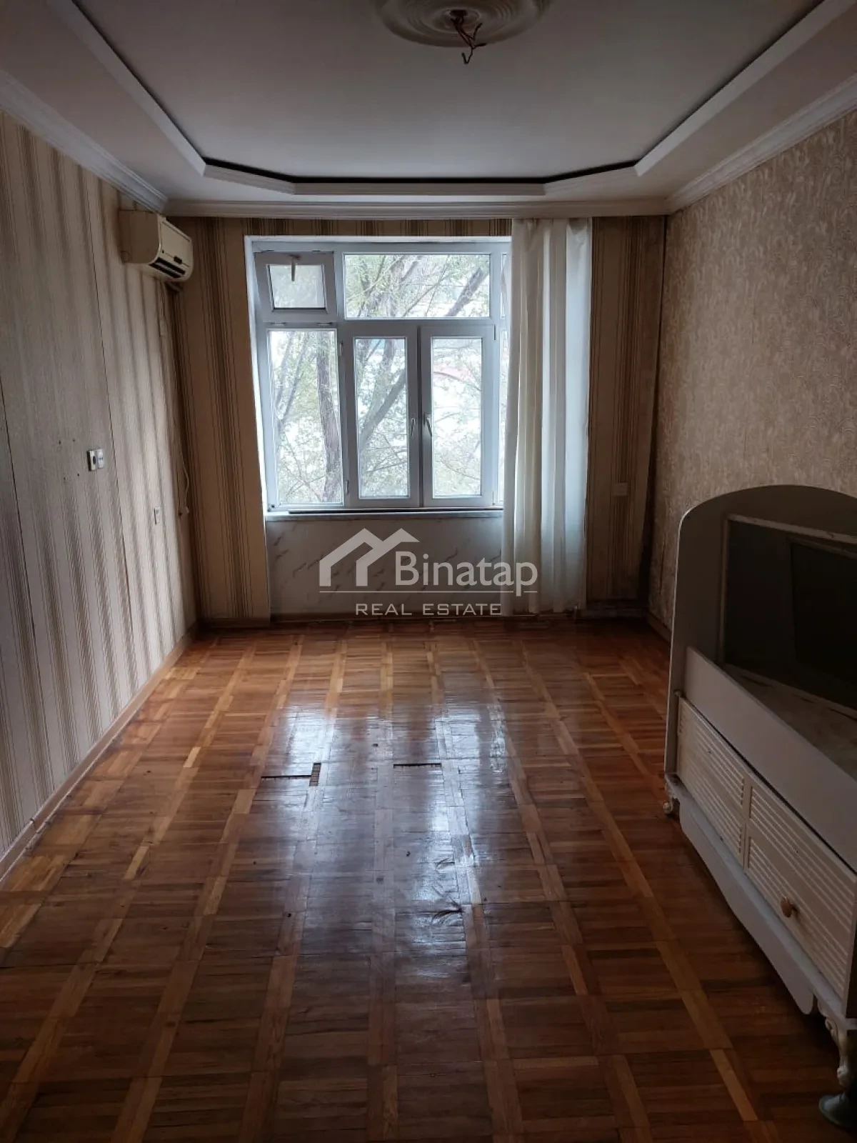 İcarəyə verilir 3 otaqlı köhnə tikili 60 m², Həzi Aslanov m. — şəkil 1