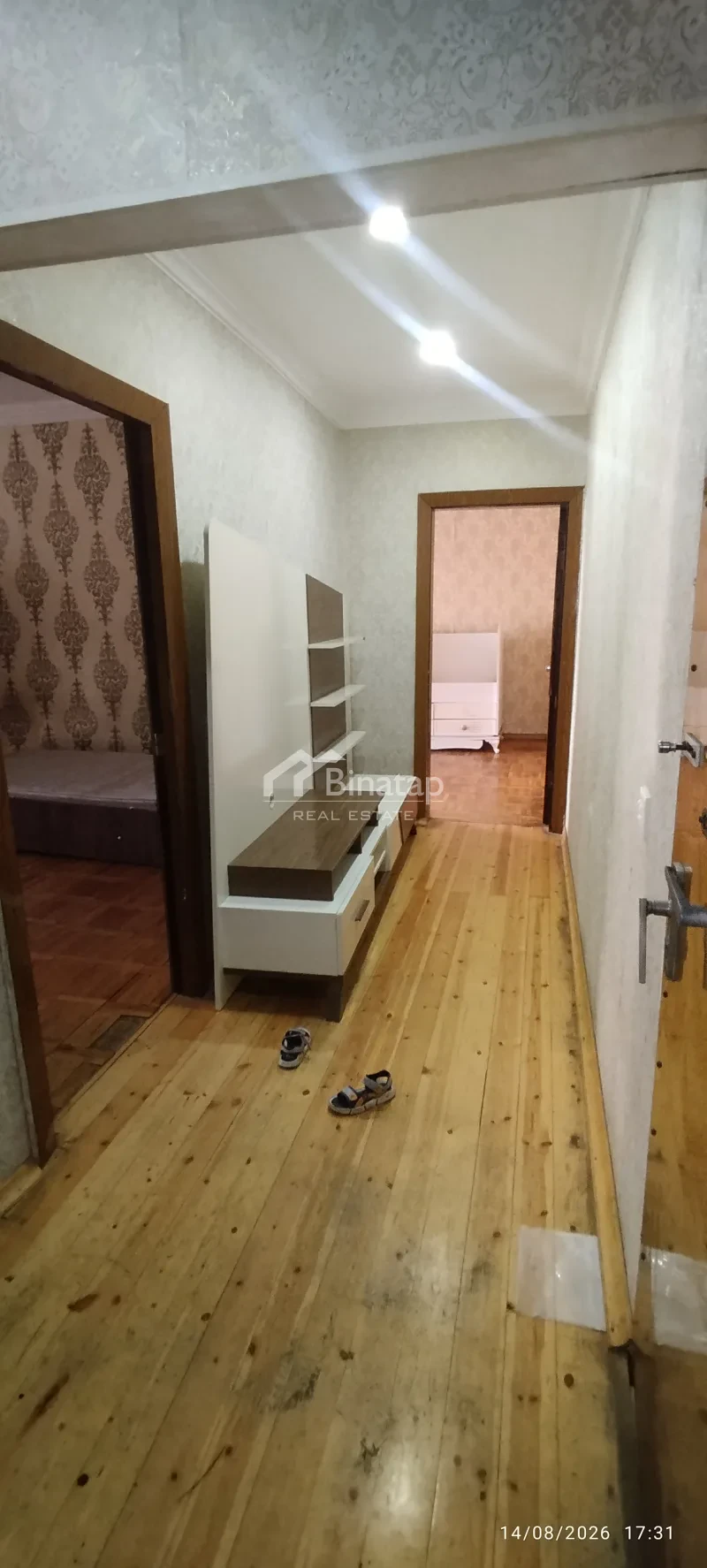 İcarəyə verilir 3 otaqlı köhnə tikili 60 m², Həzi Aslanov m. — şəkil 5